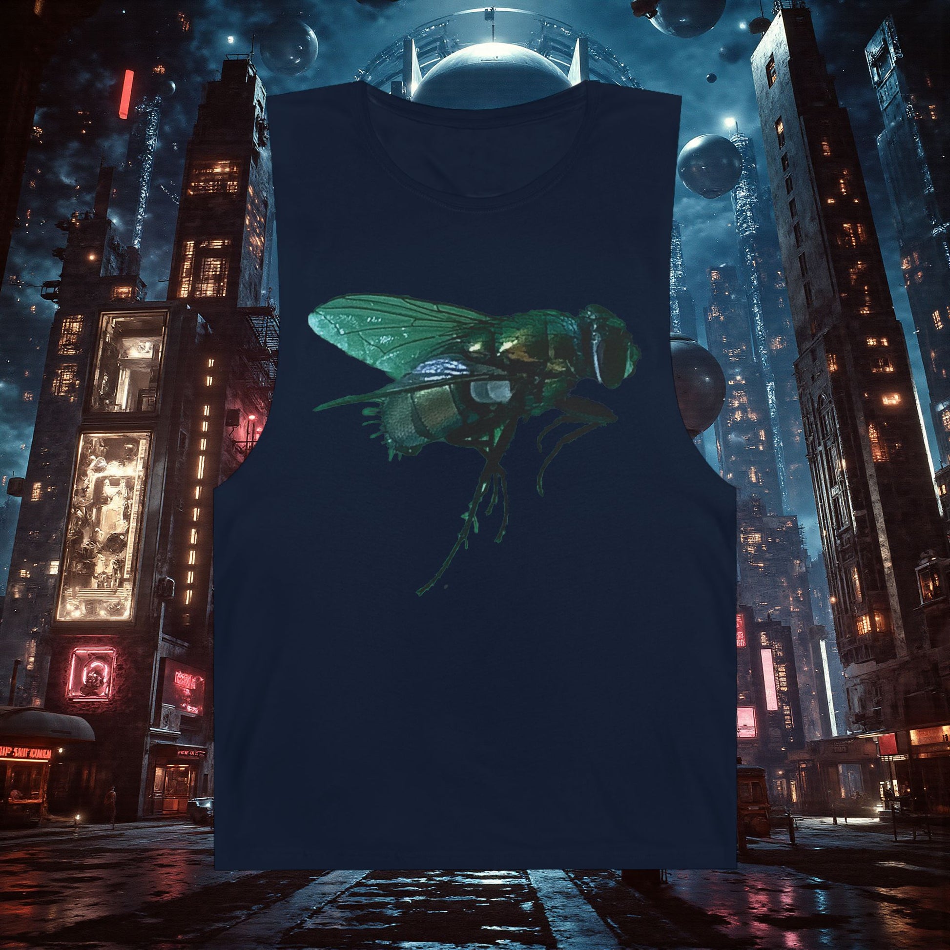 Muscle Tank | The Fly