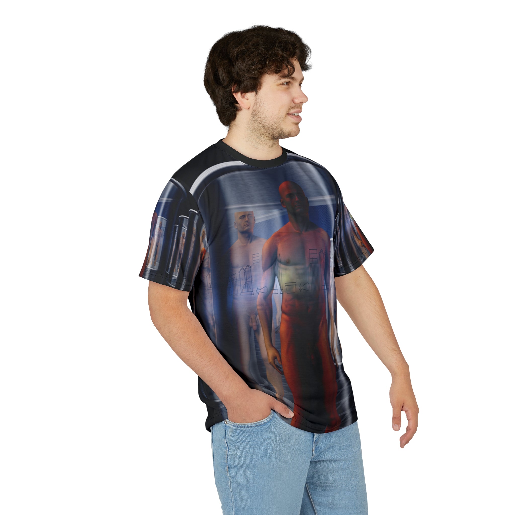 AOP Shirt | Tube Steak