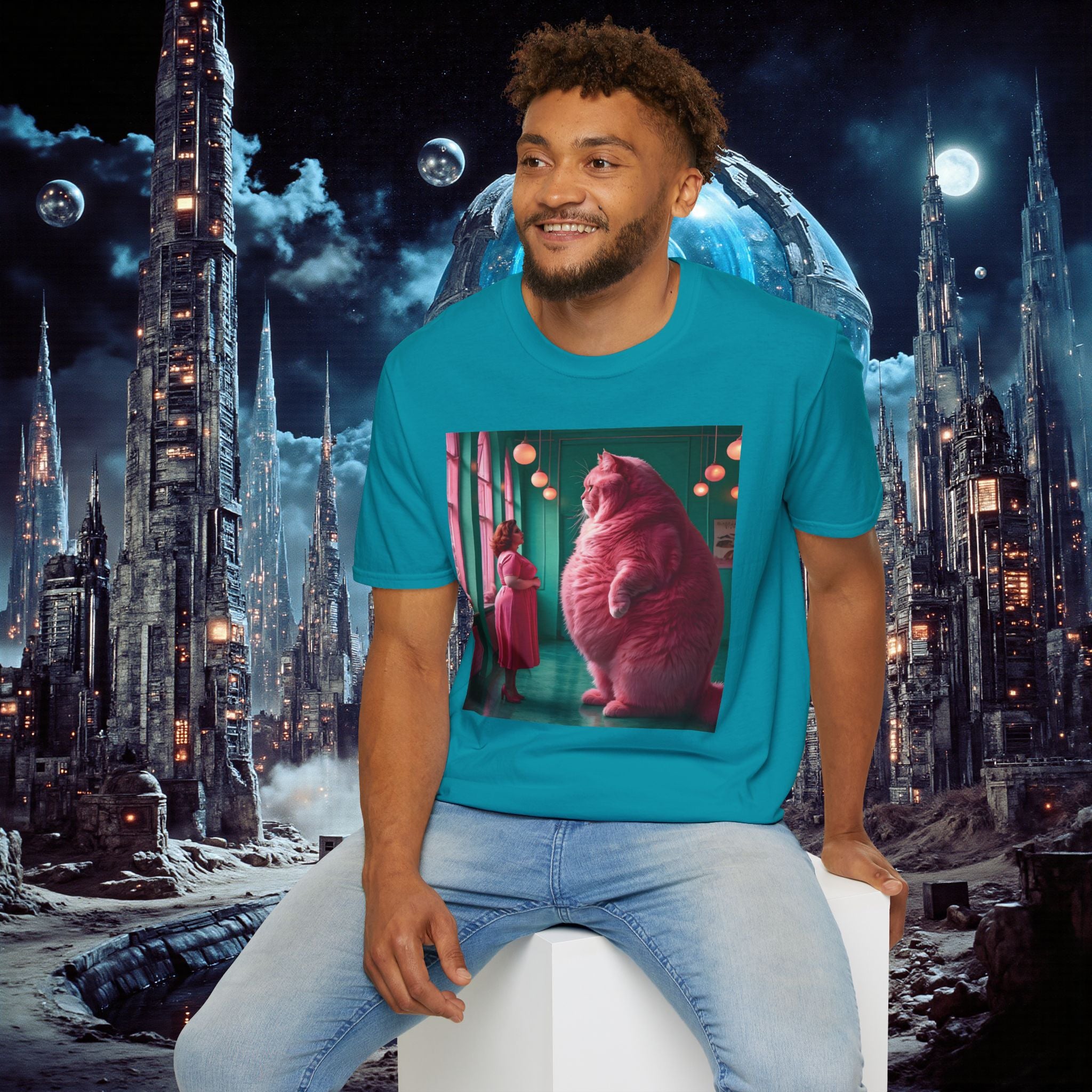 T-Shirt | Pink Pussy