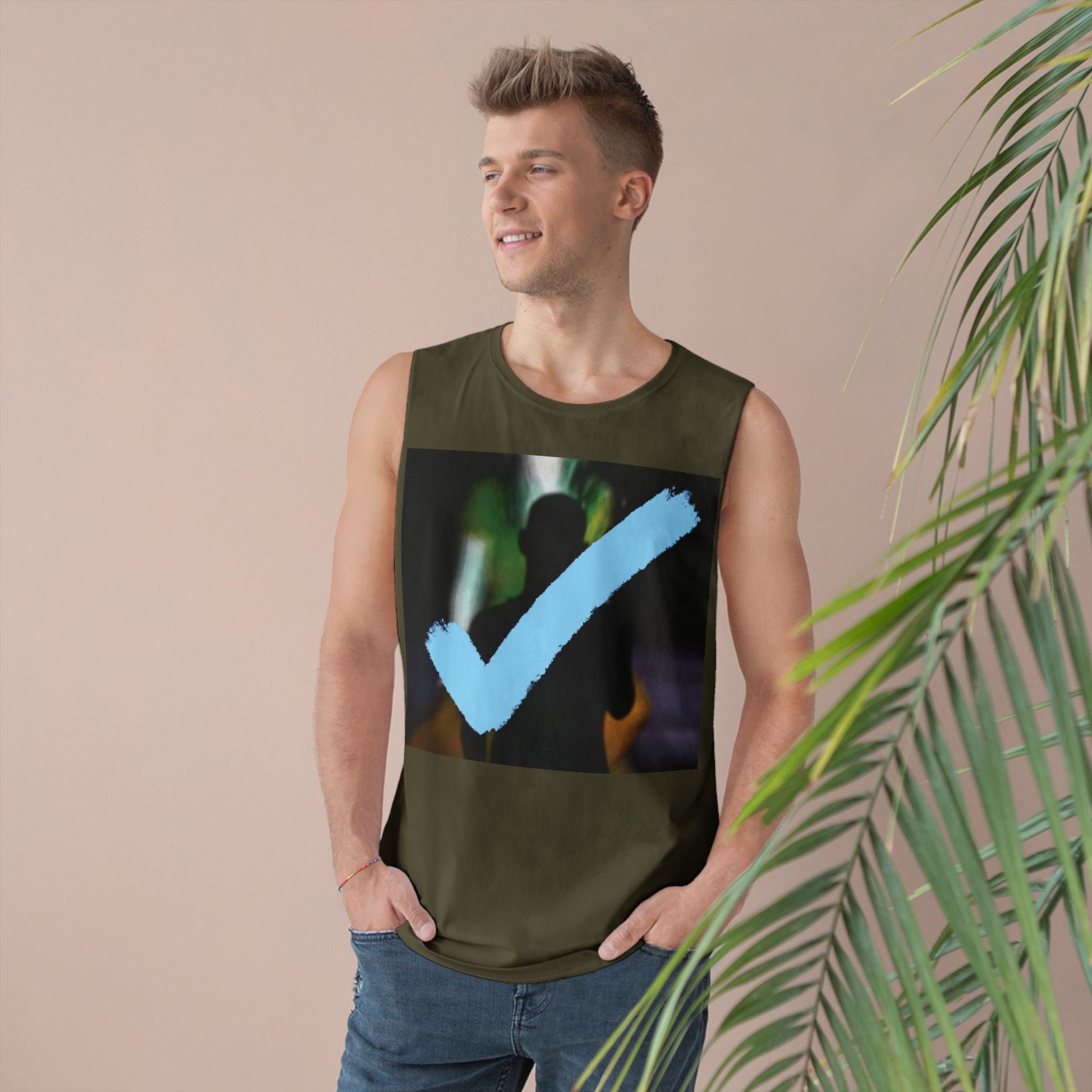 Muscle Tank | It’s Over