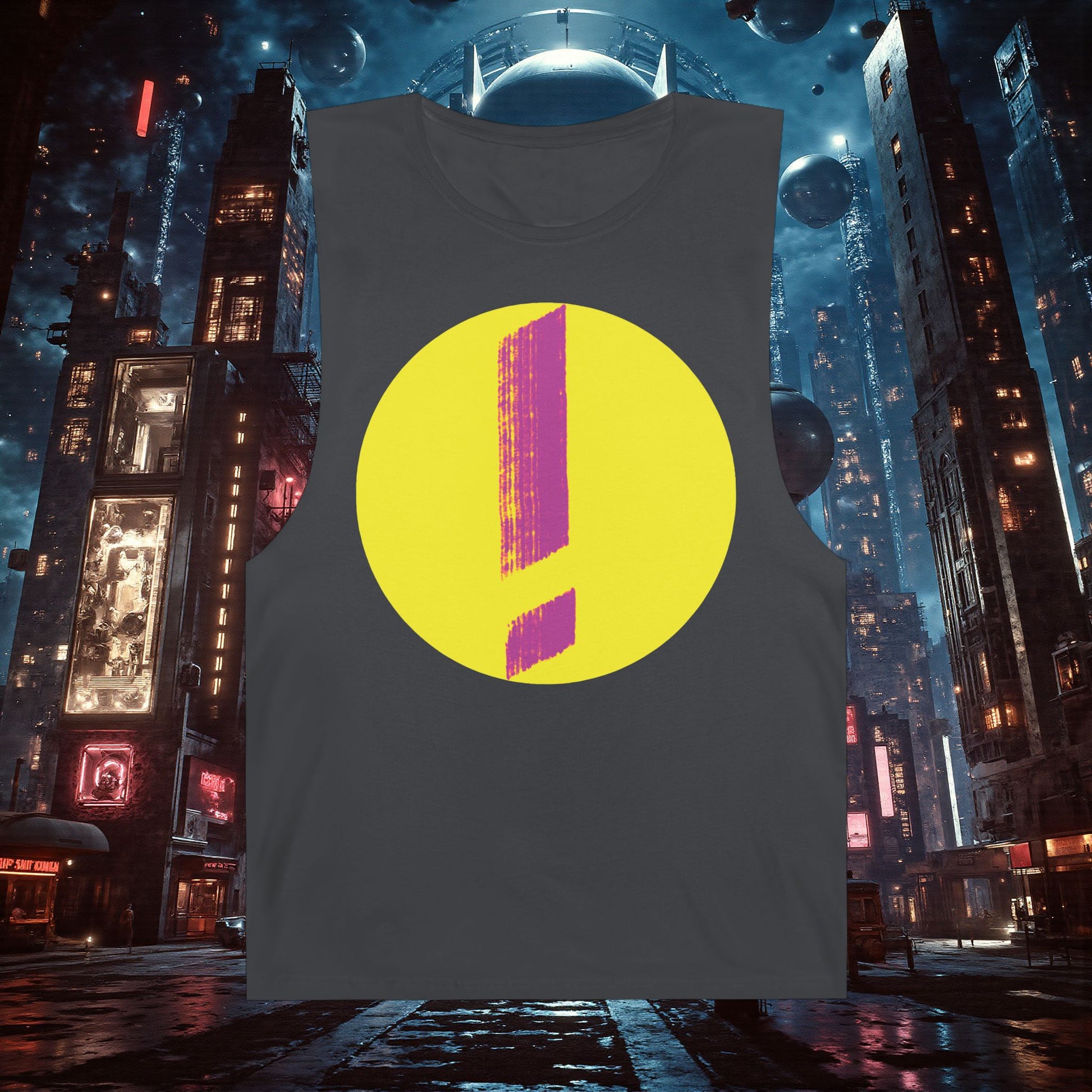 Muscle Tank | !