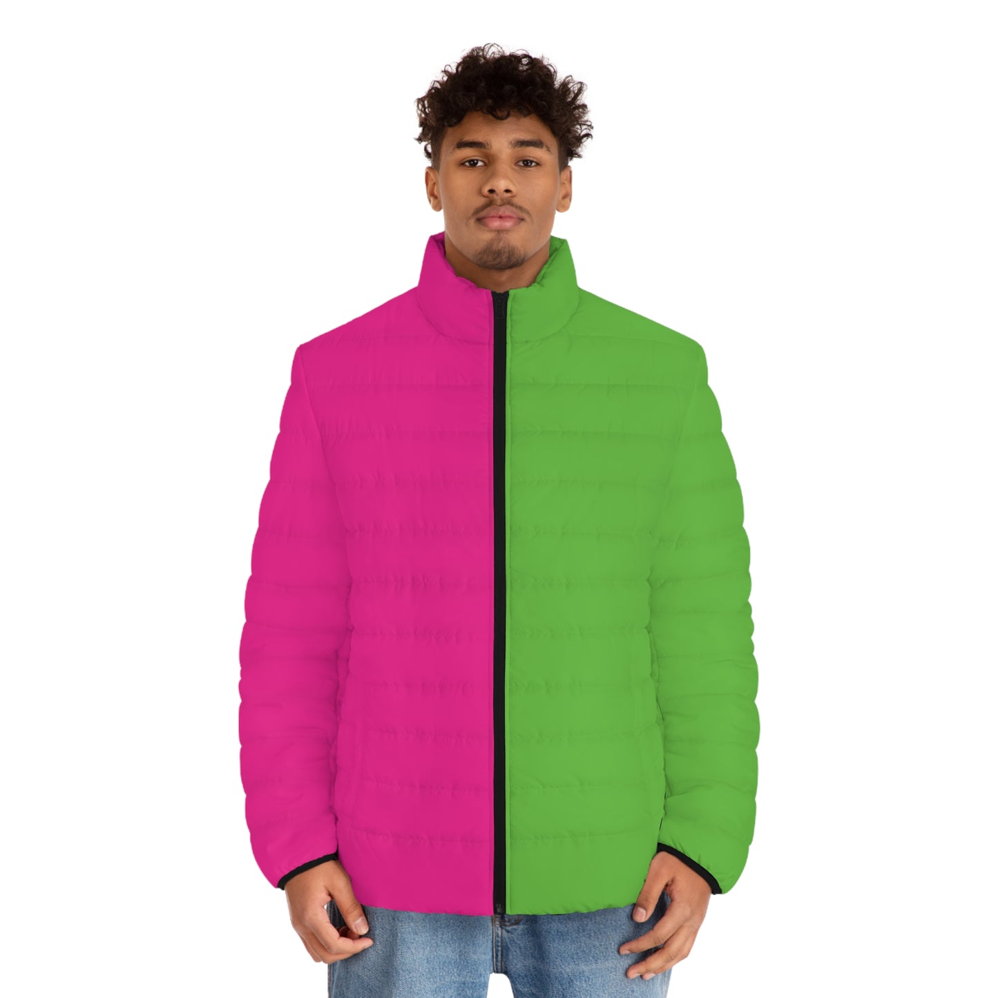 Puffer Jacket | The Stephanie