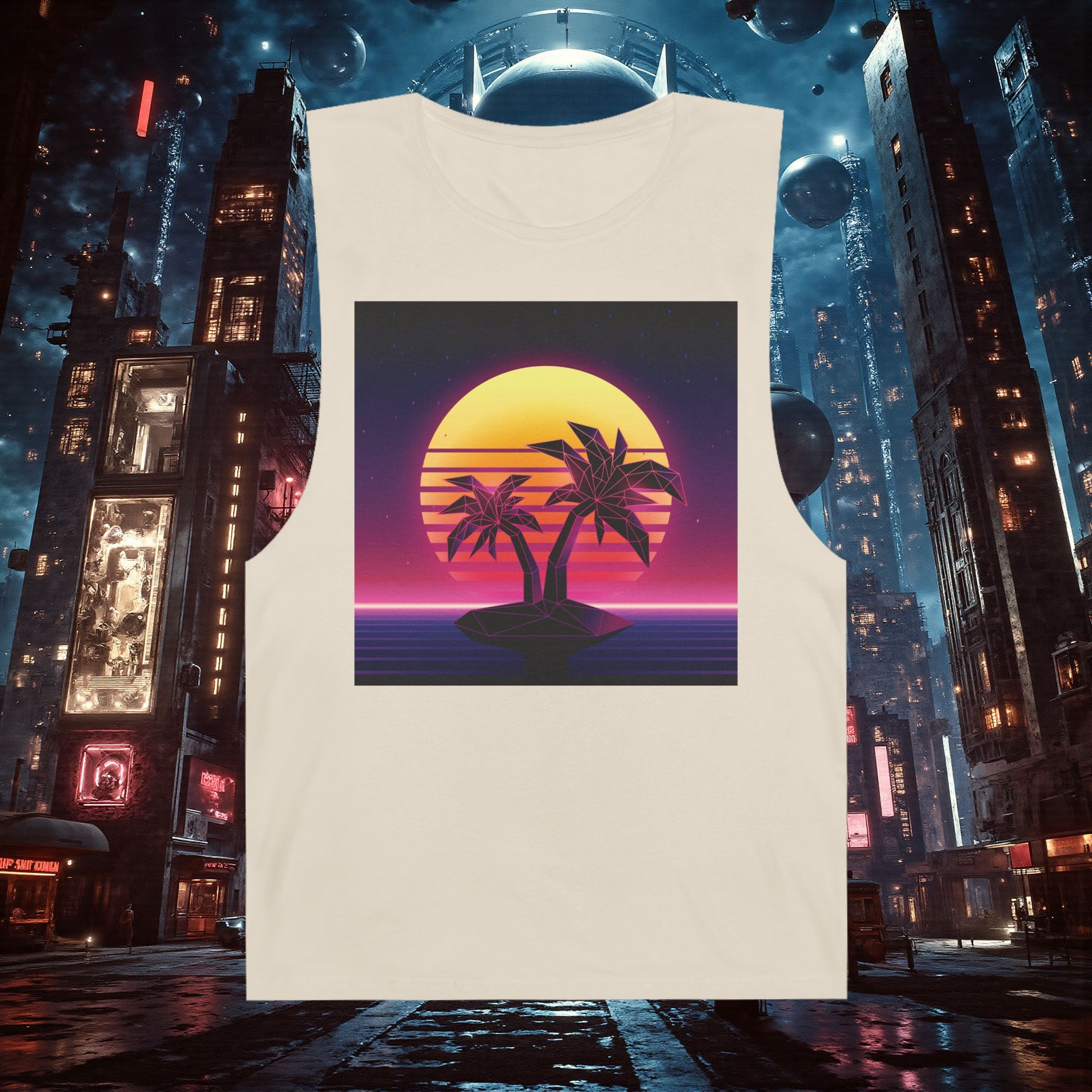 Muscle Tank | Solitary Isle
