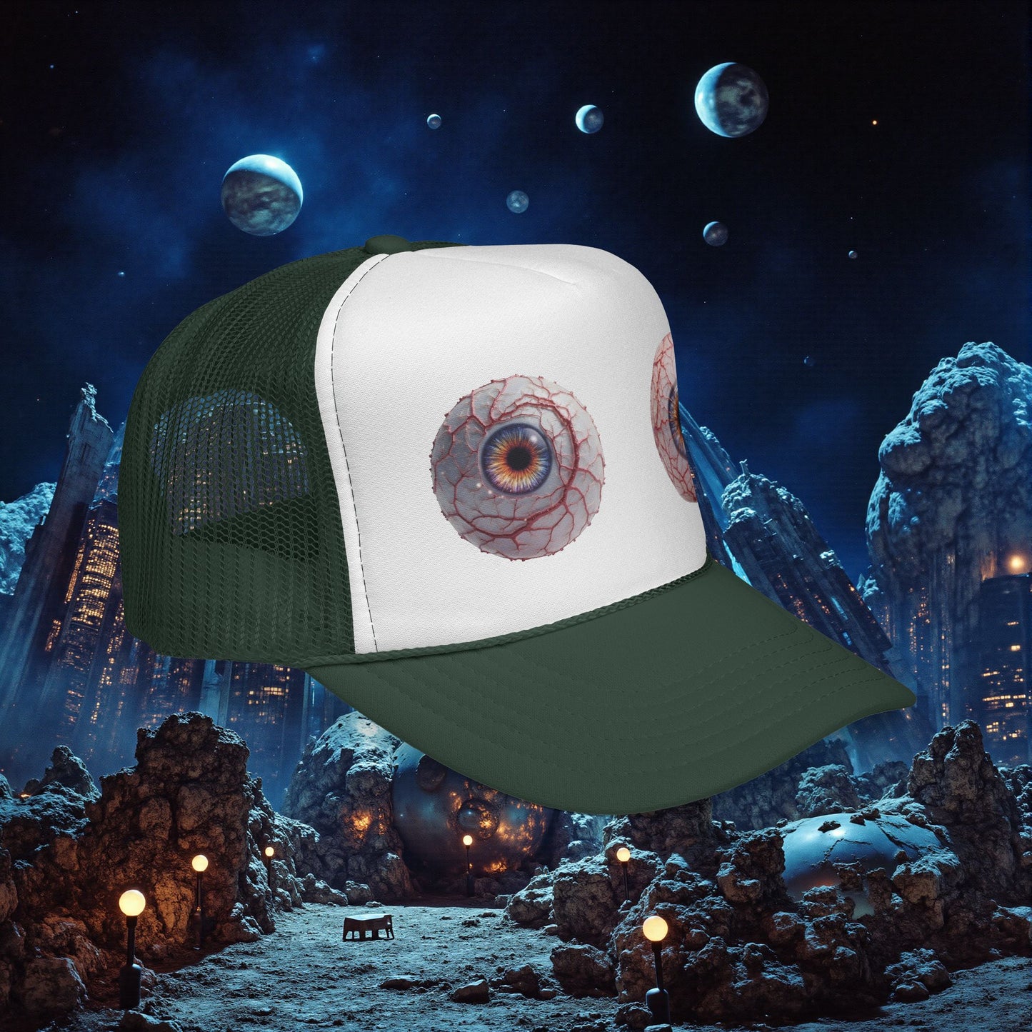 Trucker Hat | Cockeyed