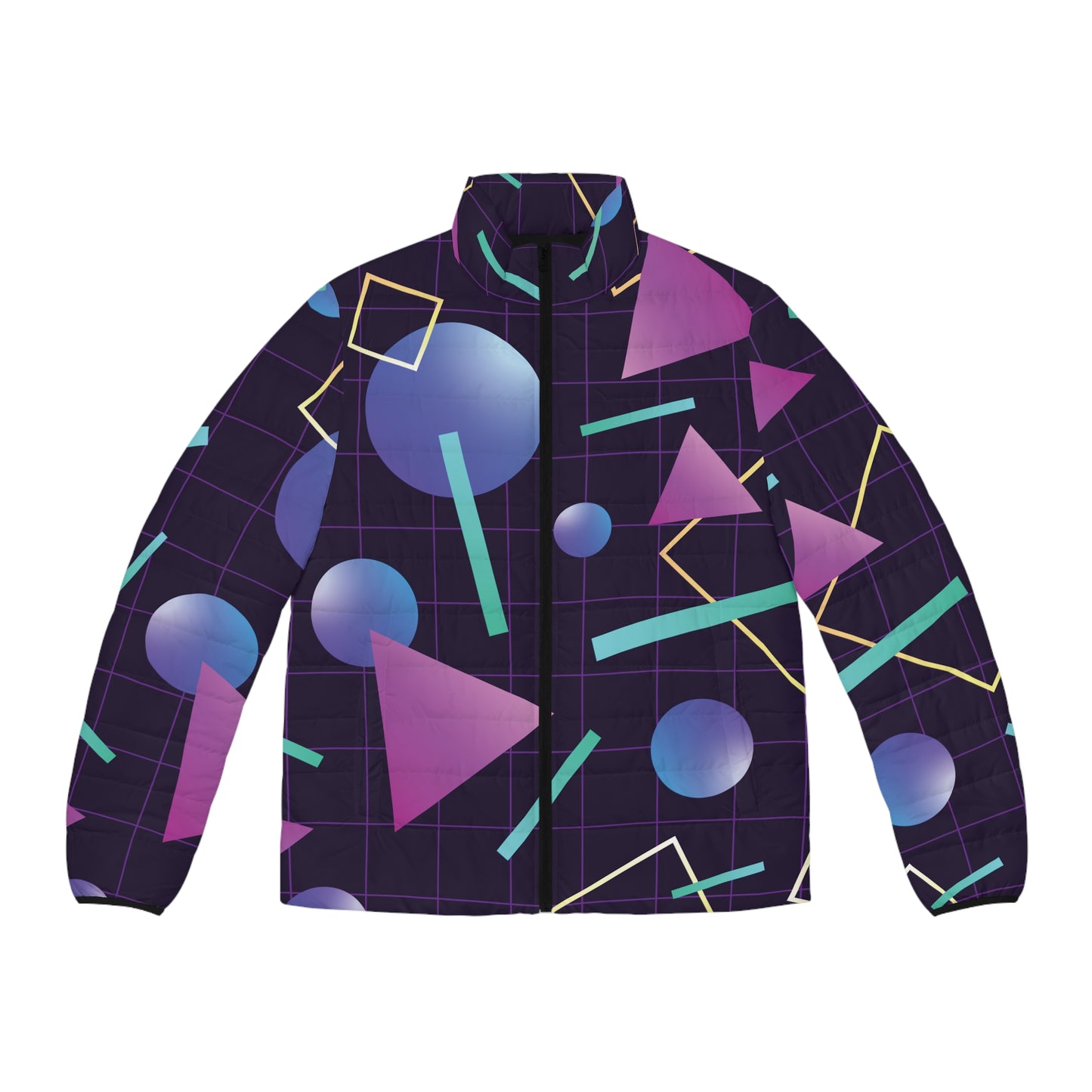 Puffer Jacket | Beverly 1984