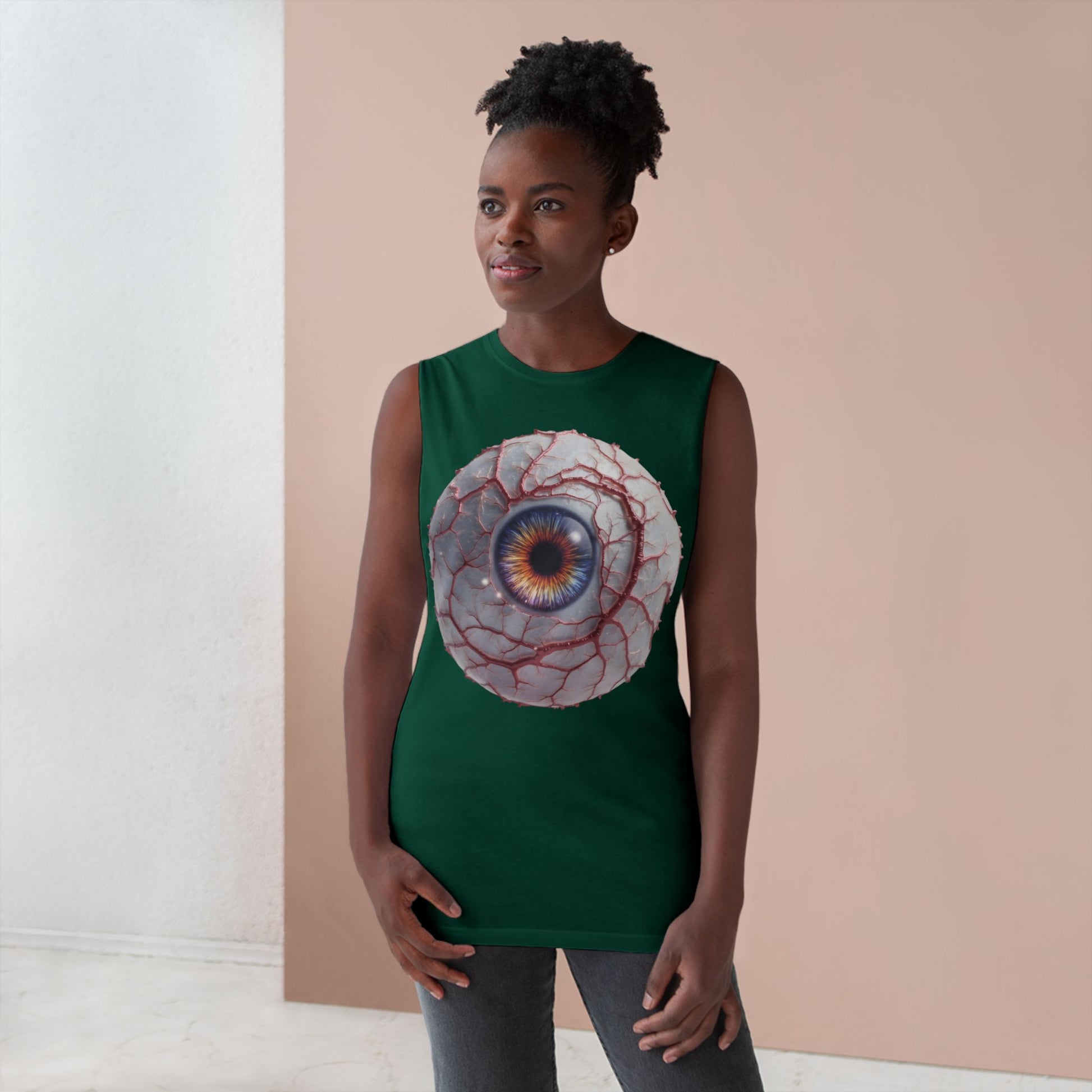 Muscle Tank | Vision