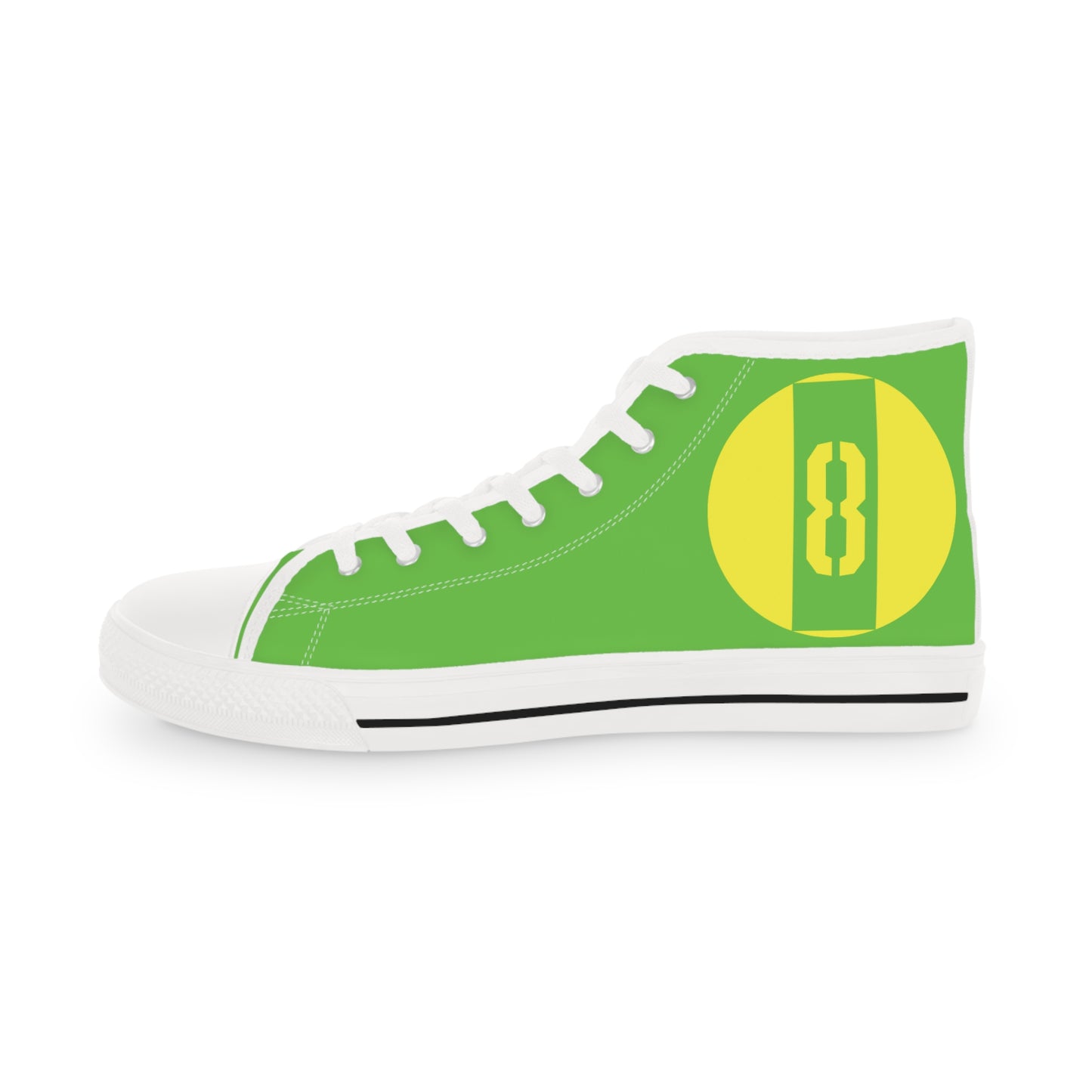 Sneakers | 8 | Green