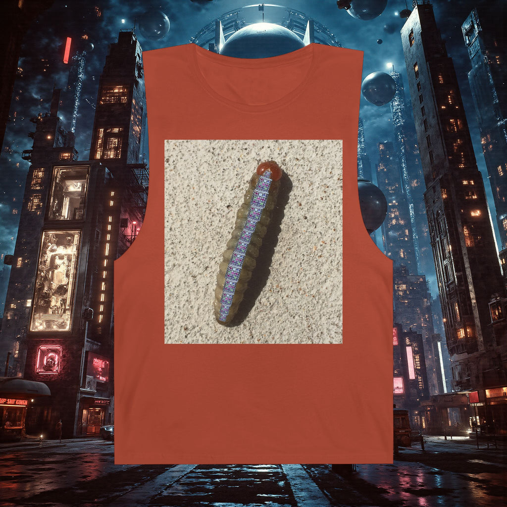 Muscle Tank | Ring Worm