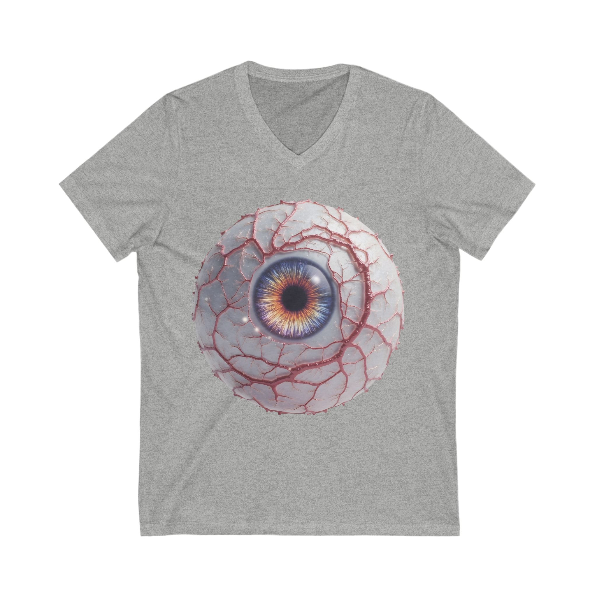 V-Neck T-Shirt | Vision