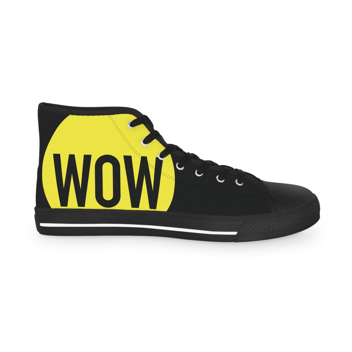 Sneakers | WOW | Black