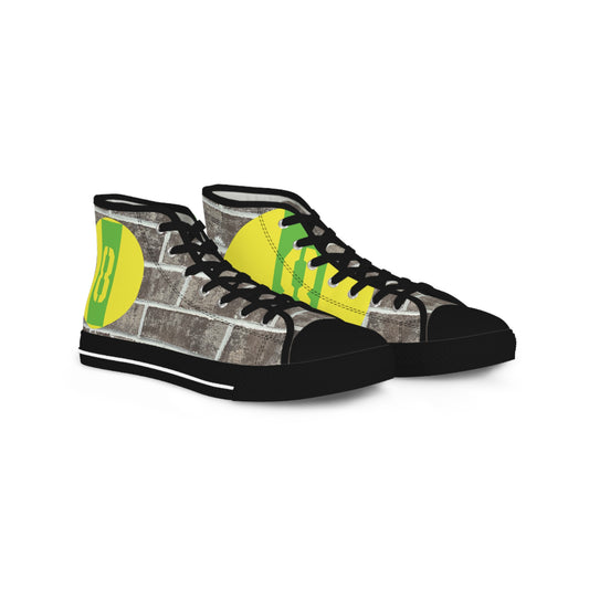 Sneakers | Brick Road 8 | Green
