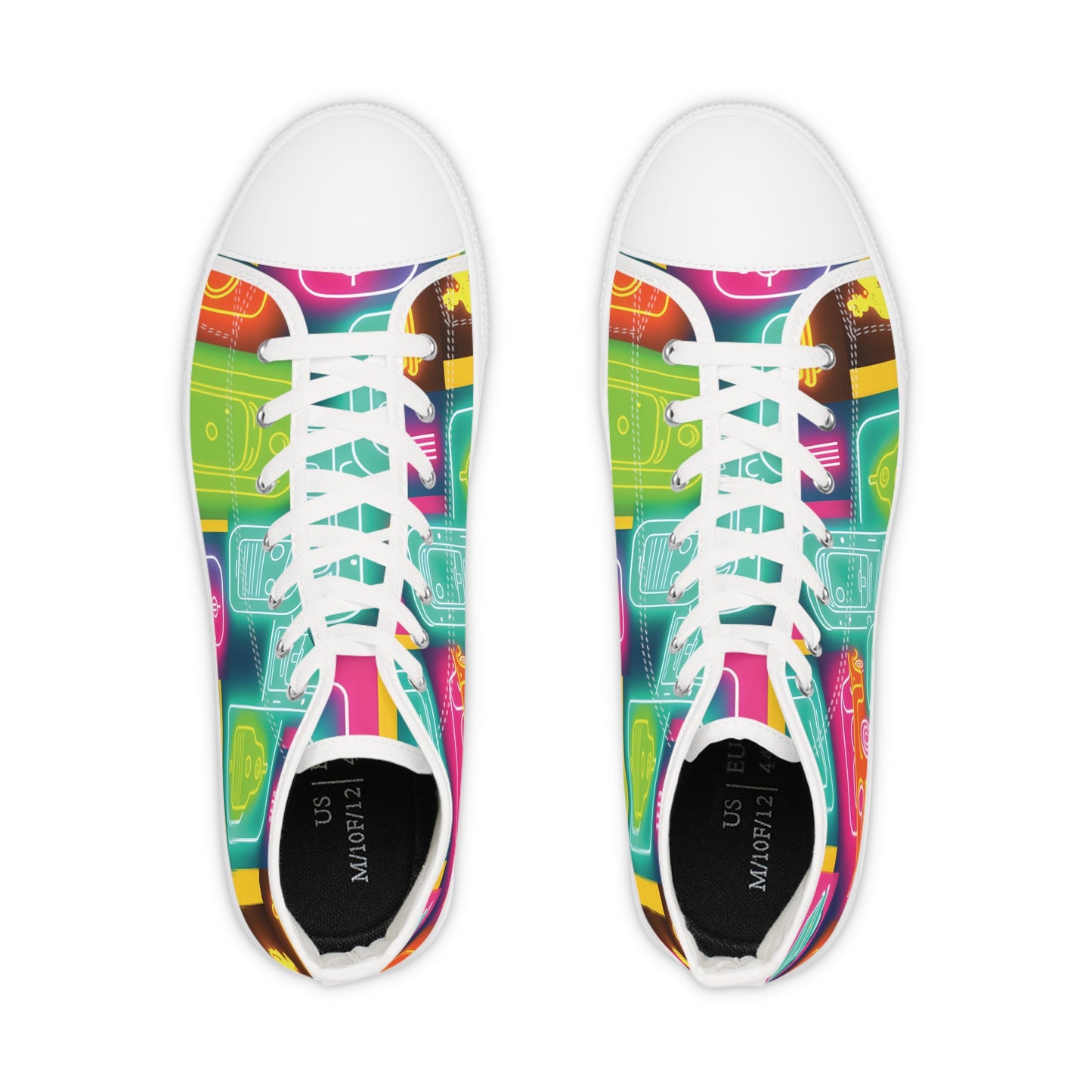 Sneakers | Neon 1950 July