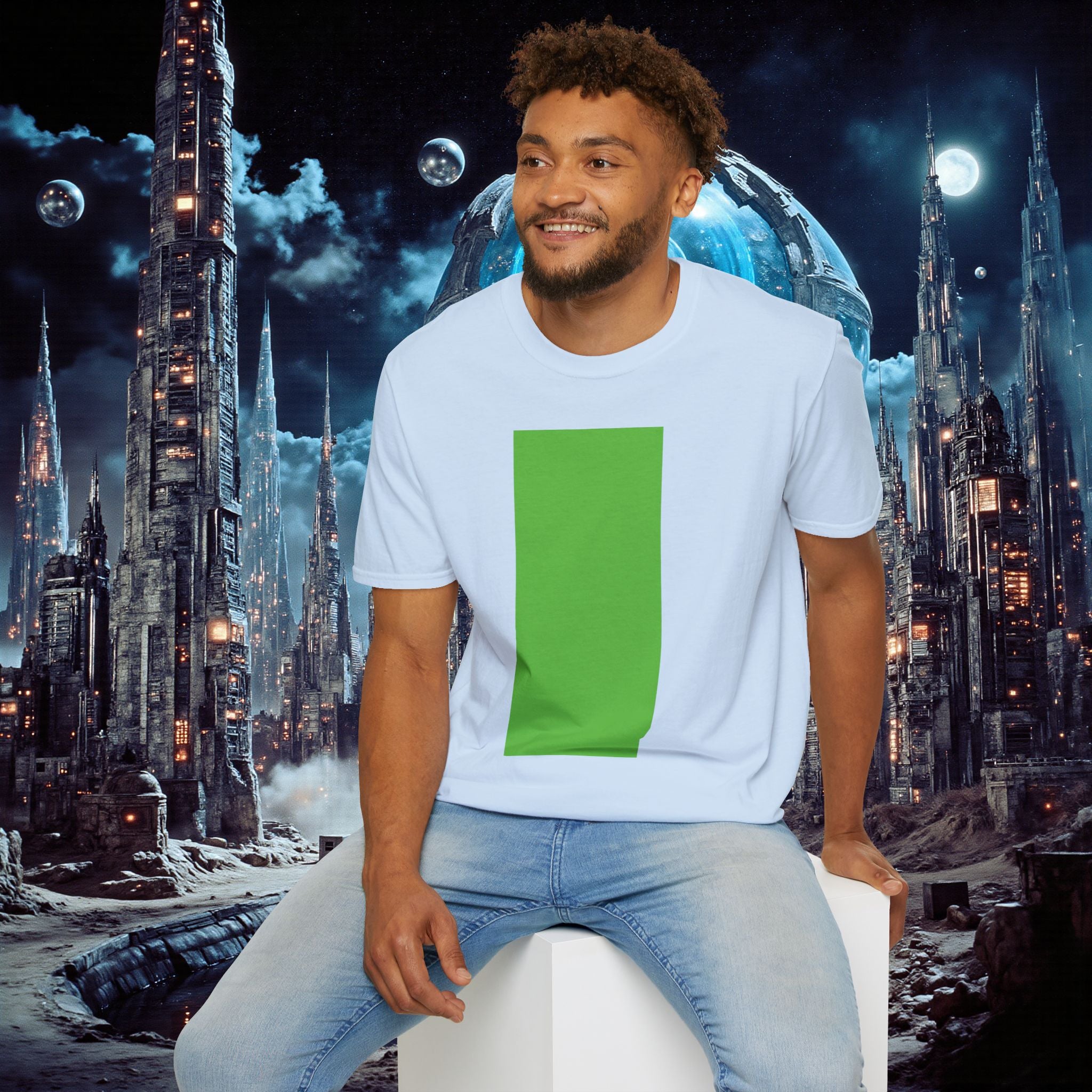 T-Shirt | Green