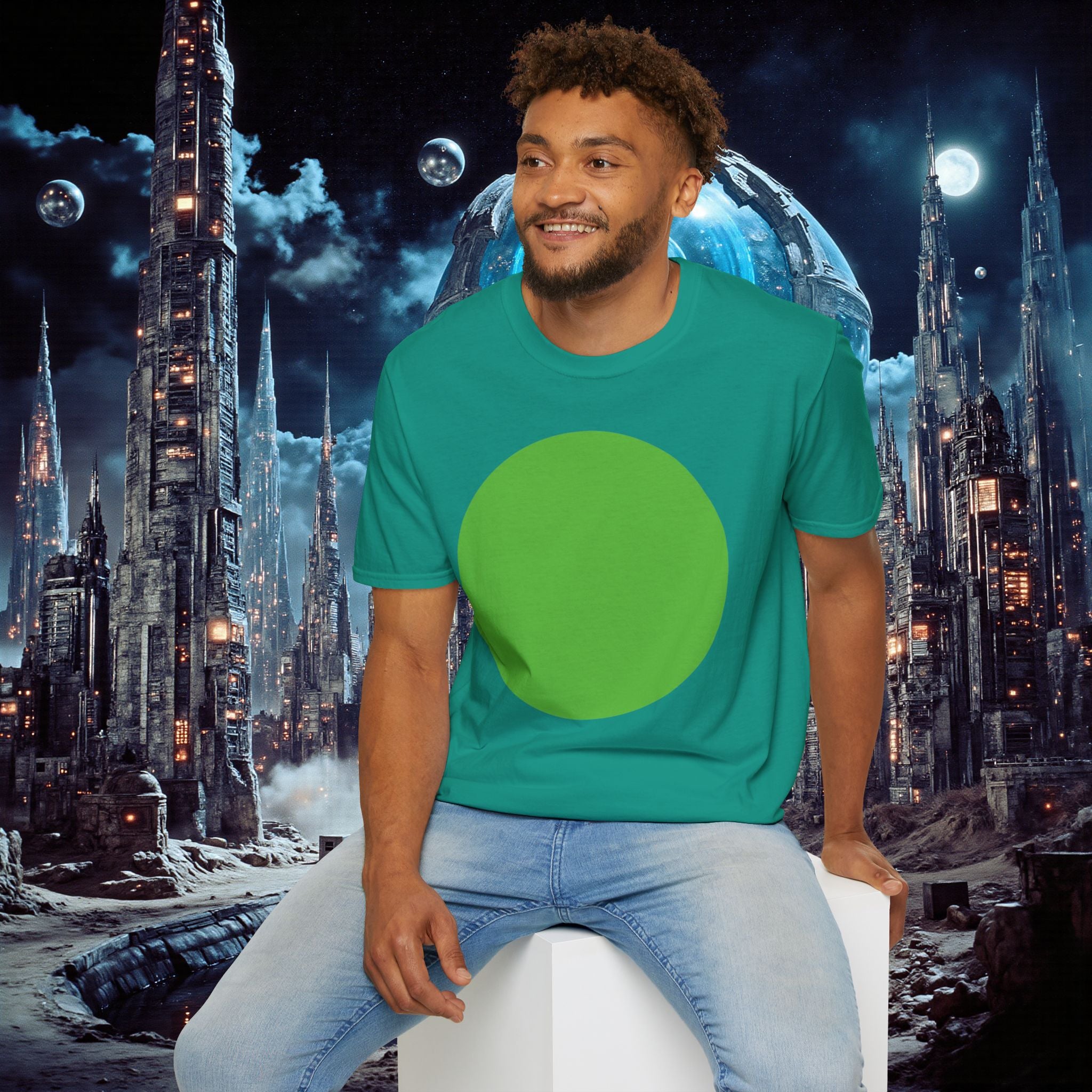 T-Shirt | Green