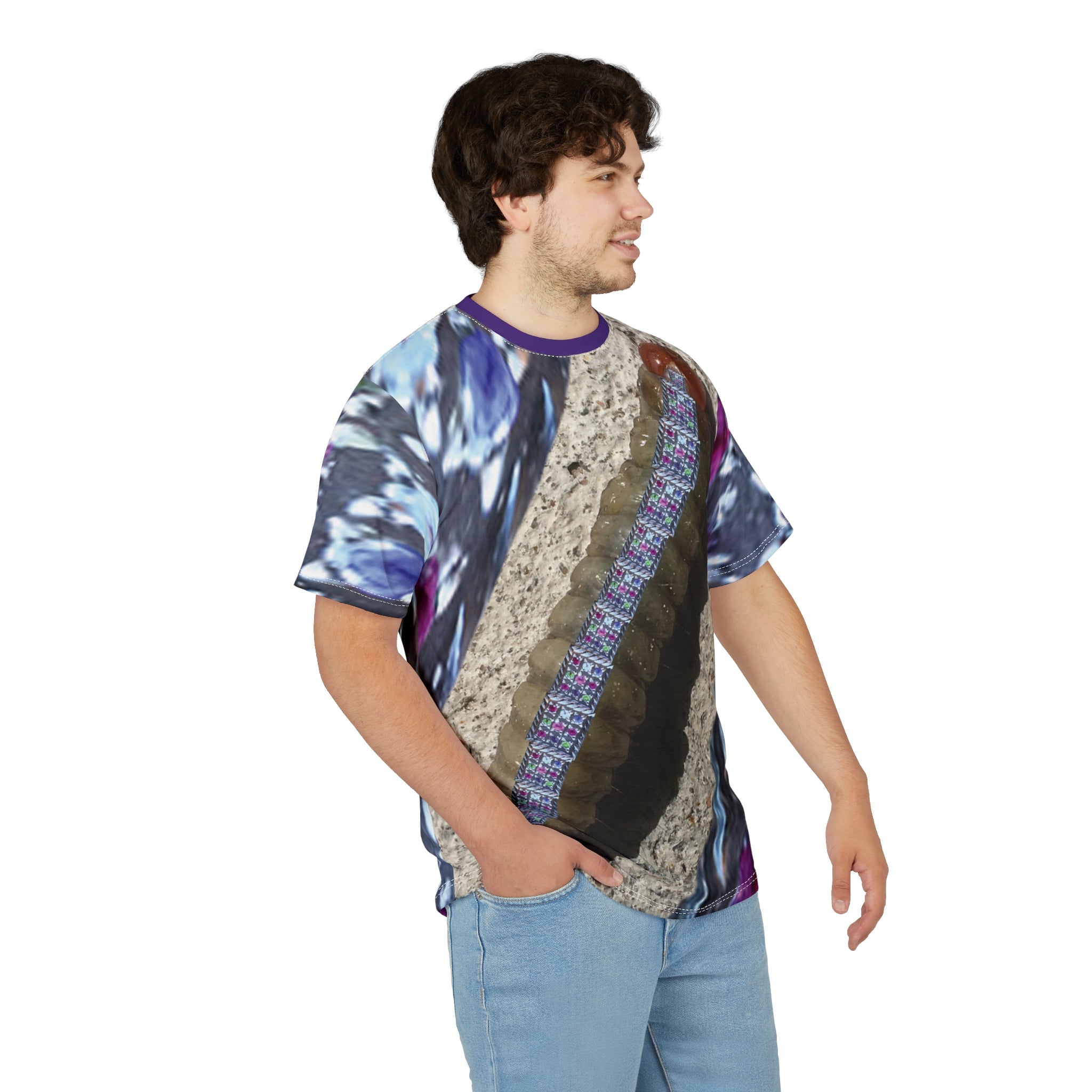 AOP Shirt | Ring Wormed