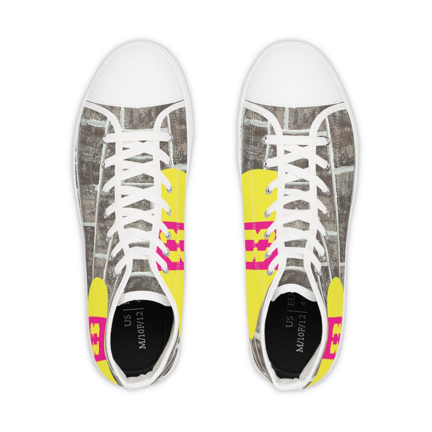 Sneakers | Brick Road 8 | Pink