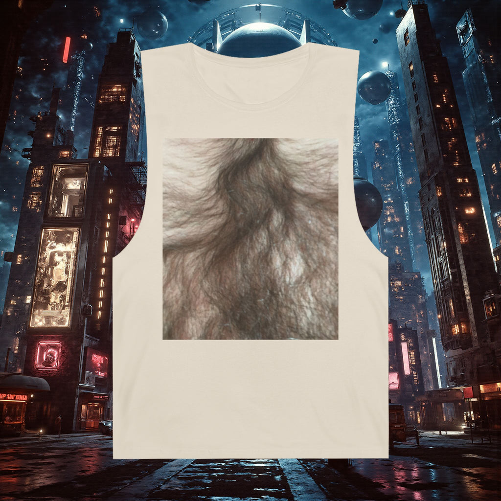 Muscle Tank | Hairy Camo