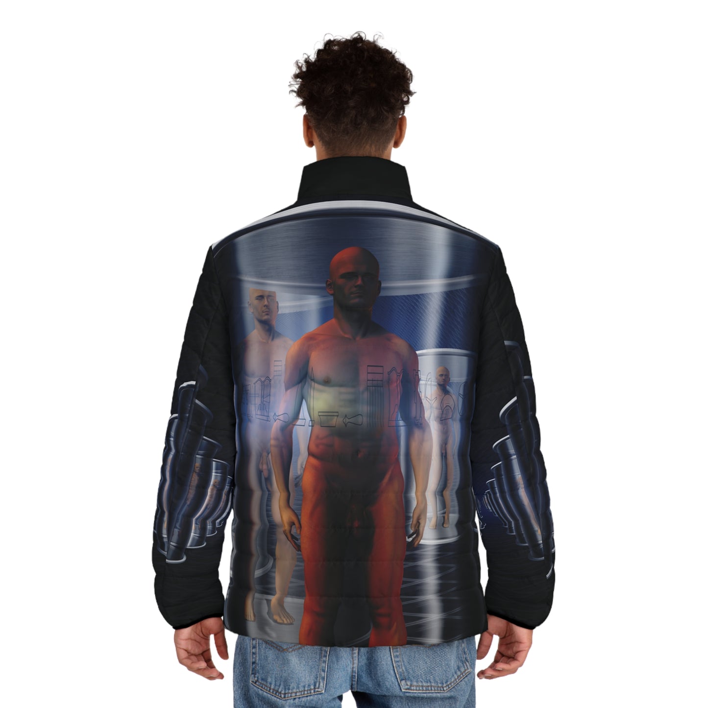 Puffer Jacket | Tube Steak