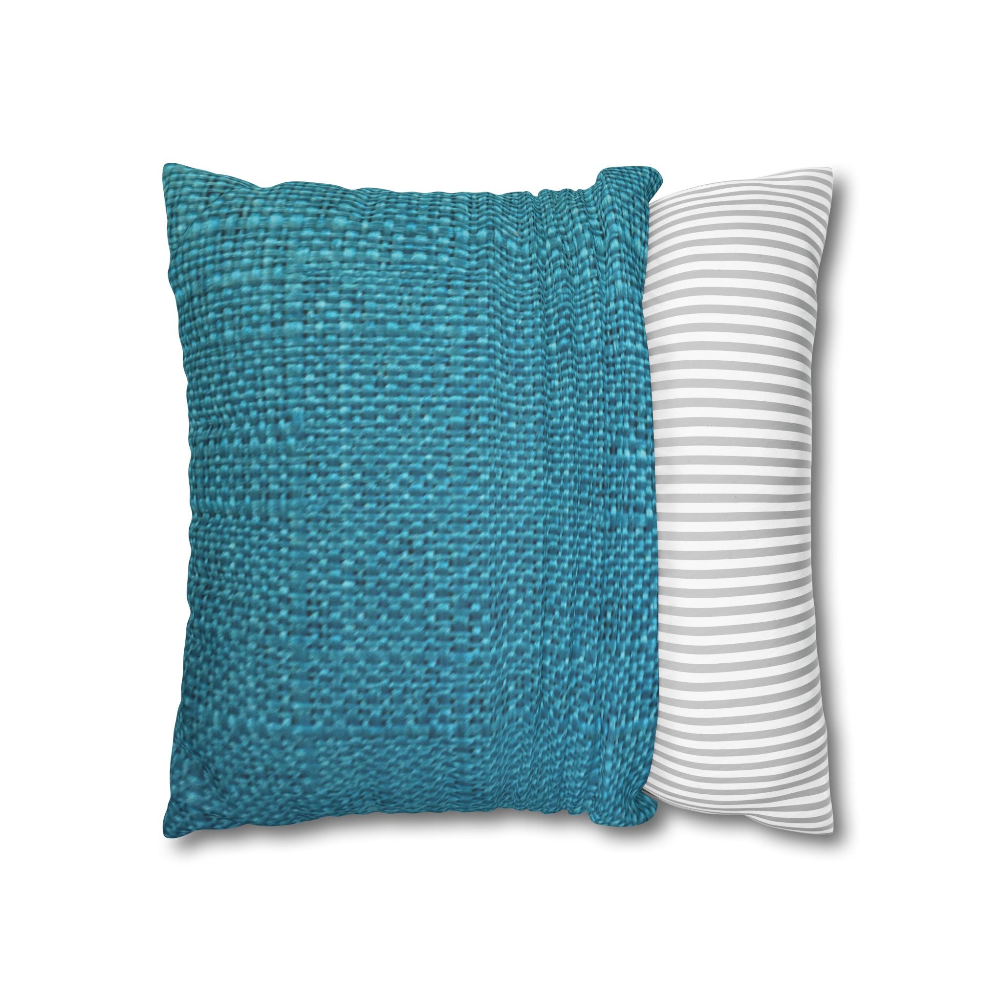 Pillow Case | Faux Suede | Stitch