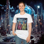 T-Shirt | Day 1 of Not Rubbing My Muff