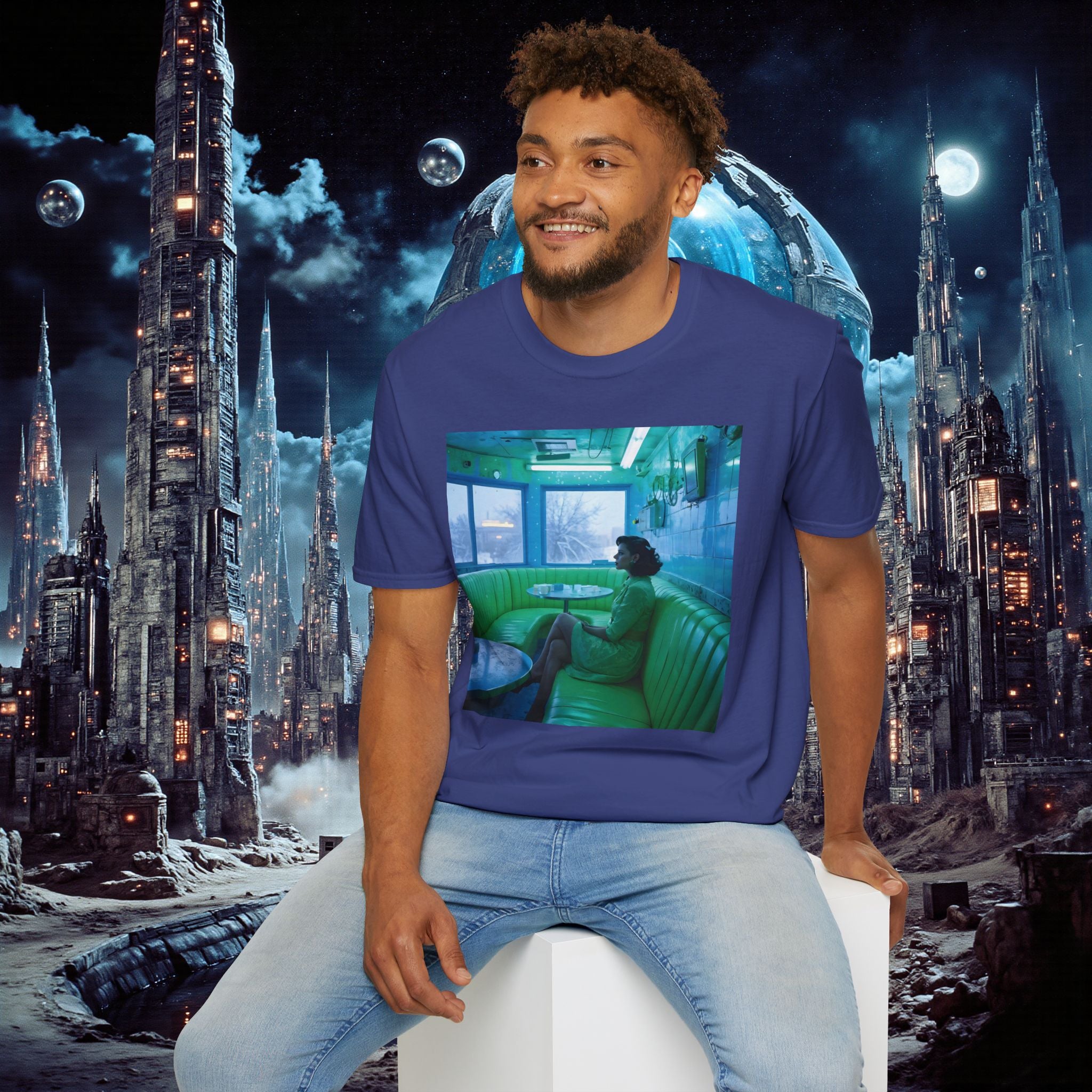 T-Shirt | Forever Blue