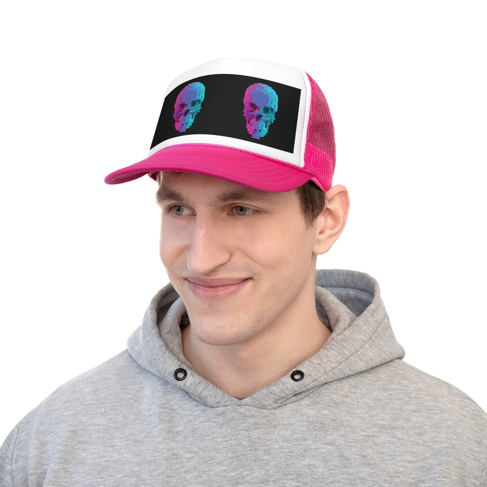 Trucker Hat | Toxic Fashion