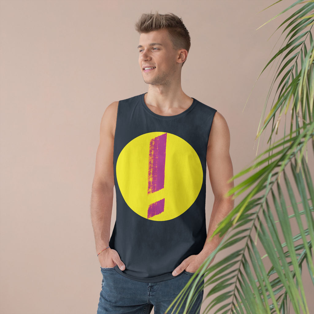 Muscle Tank | !