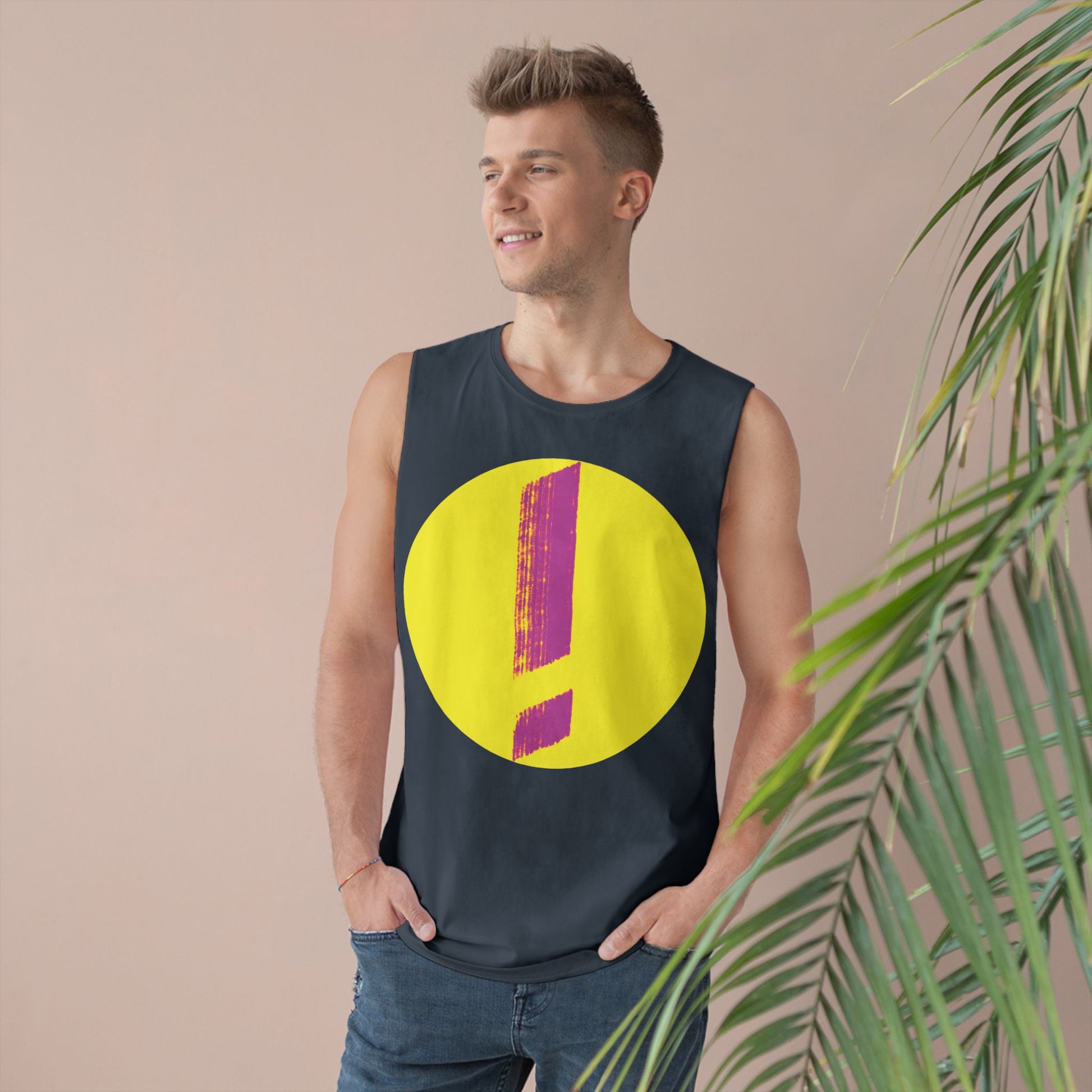 Muscle Tank | !