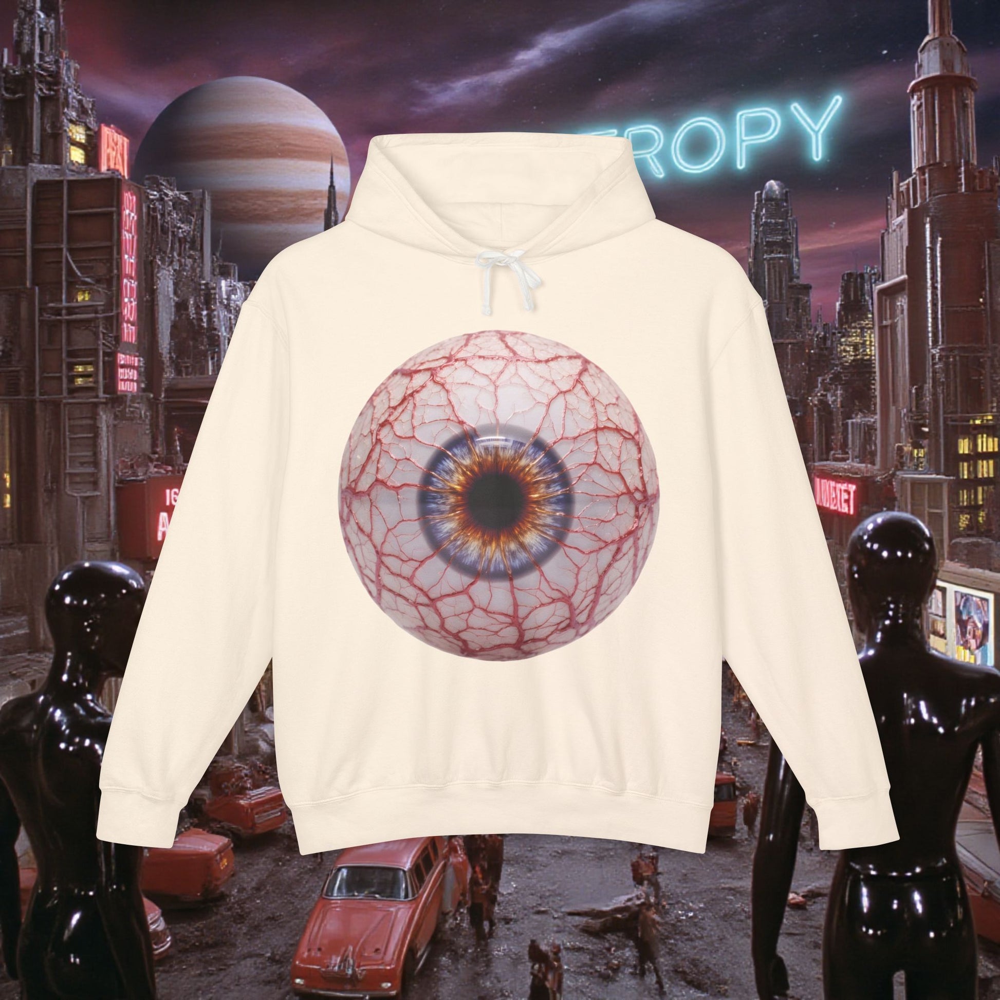 Hoodie Sweatshirt | Vision