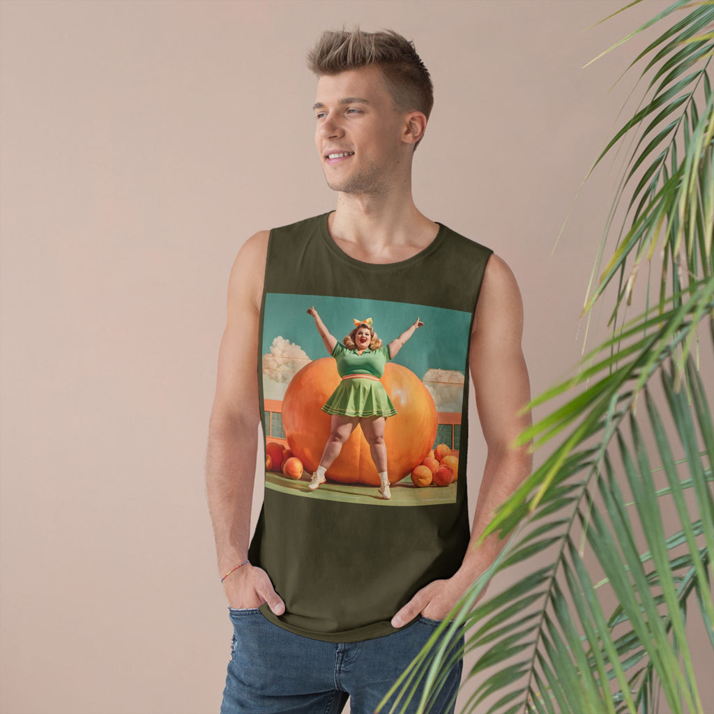 Muscle Tank | Fat Peaches