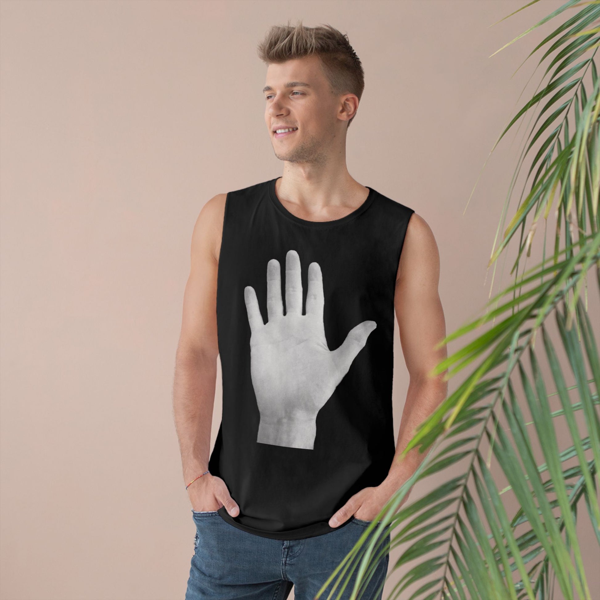 Muscle Tank | Slap Back