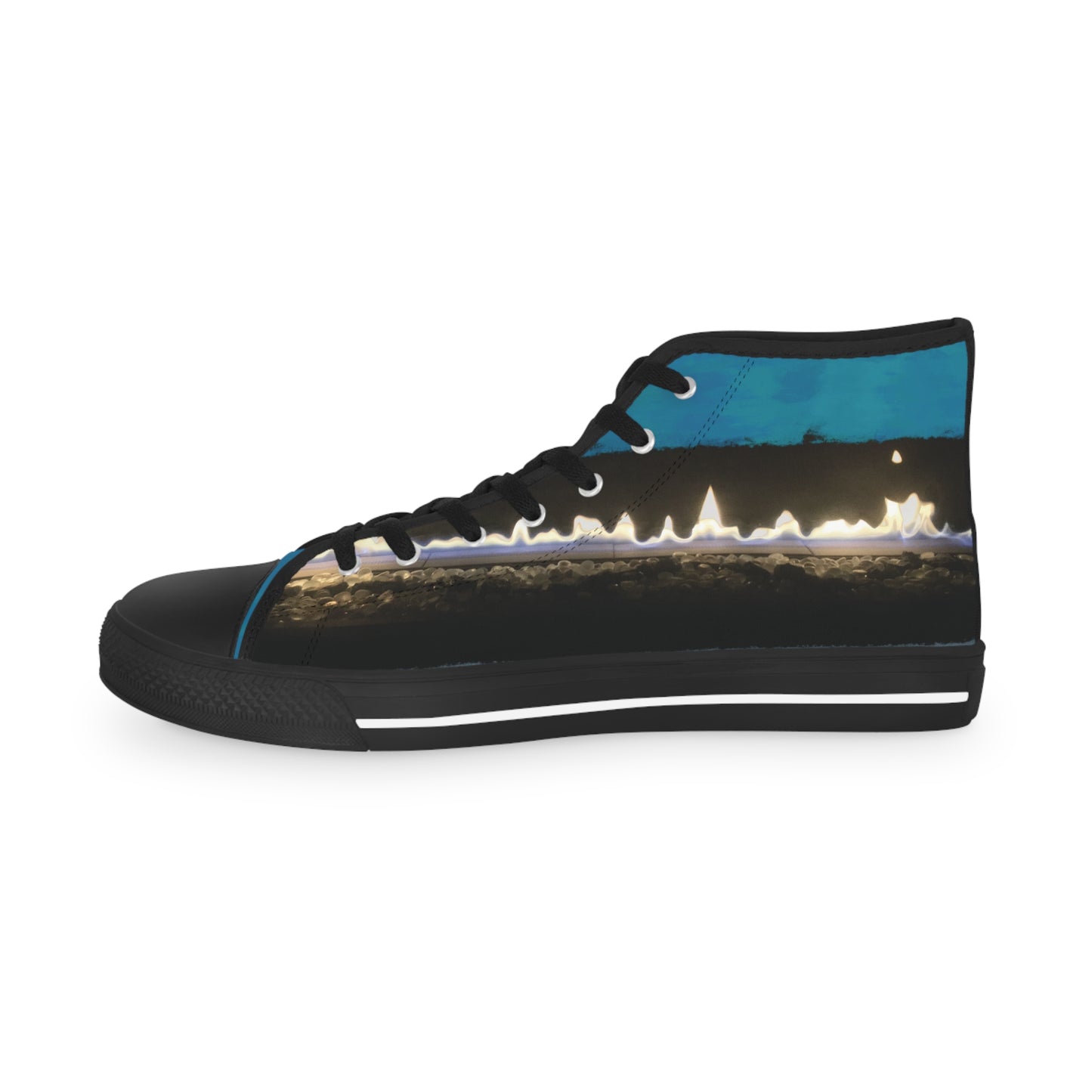 Sneakers | Matte Fire
