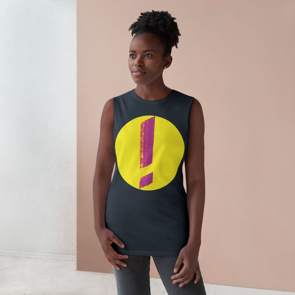 Muscle Tank | !