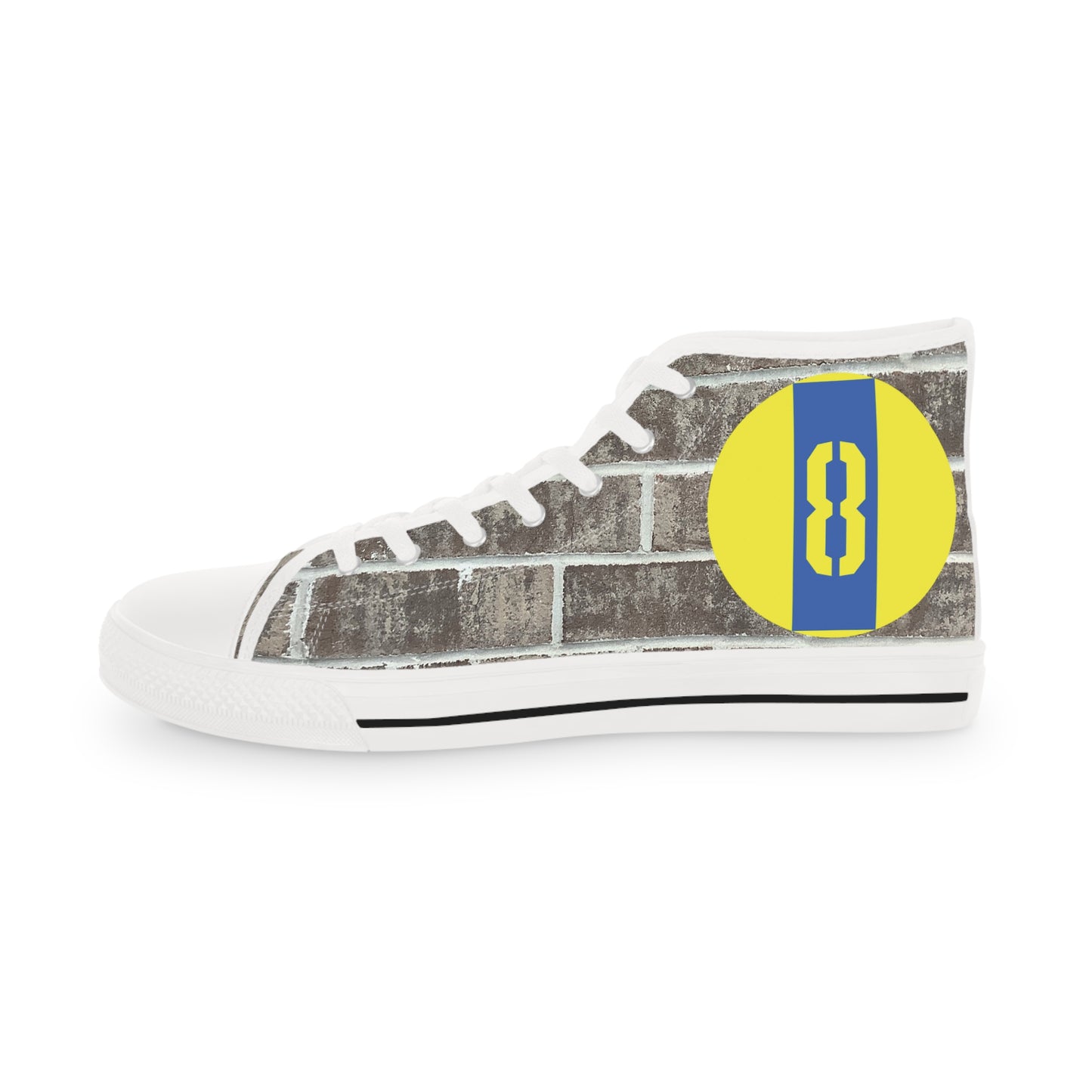Sneakers | Brick Road 8 | Blue