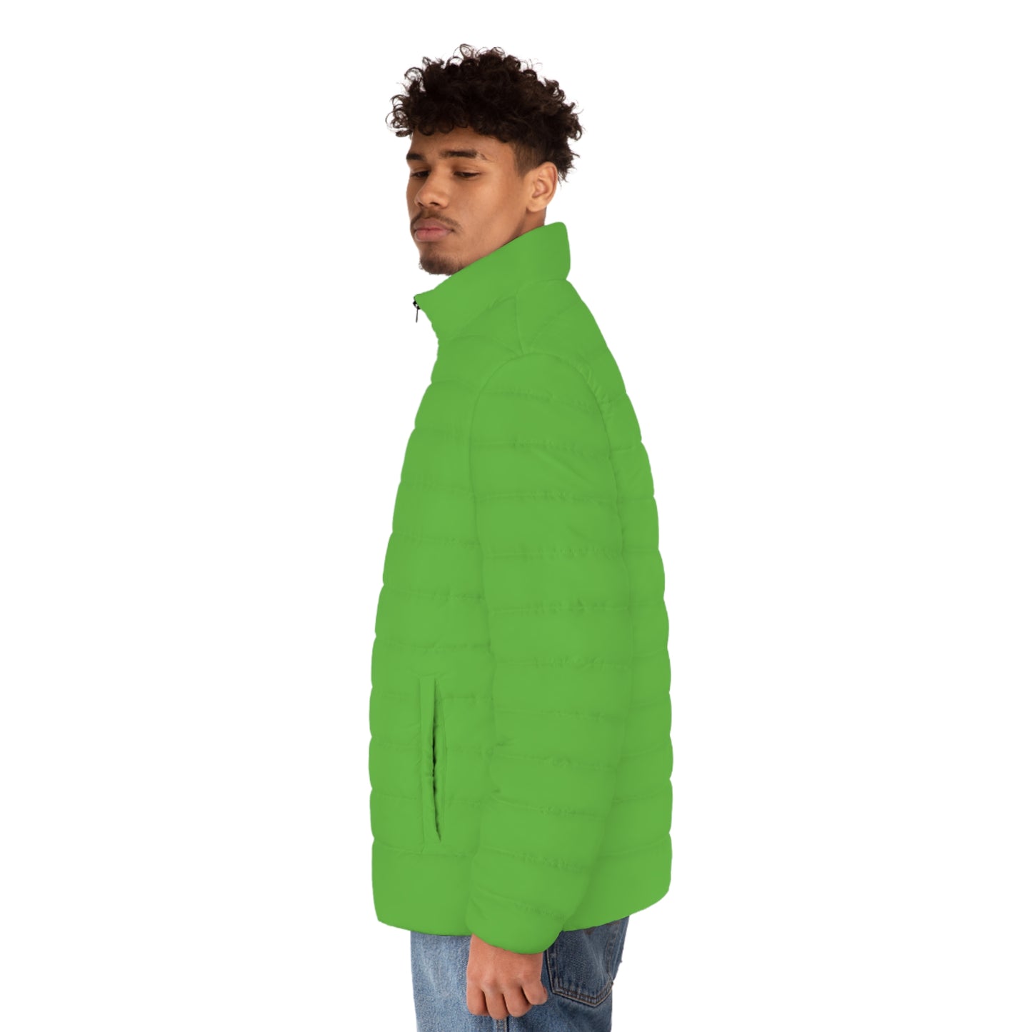 Puffer Jacket | The Stephanie