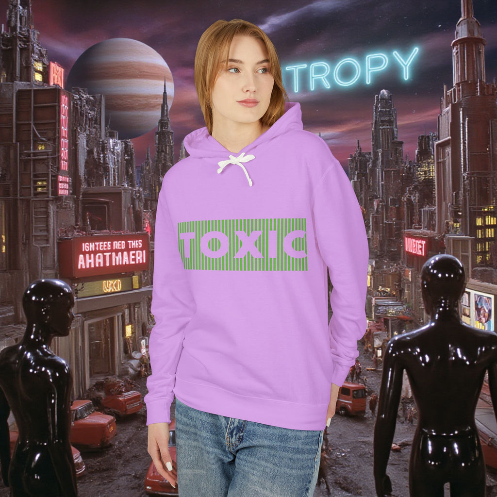 Hoodie Sweatshirt | TOXIC