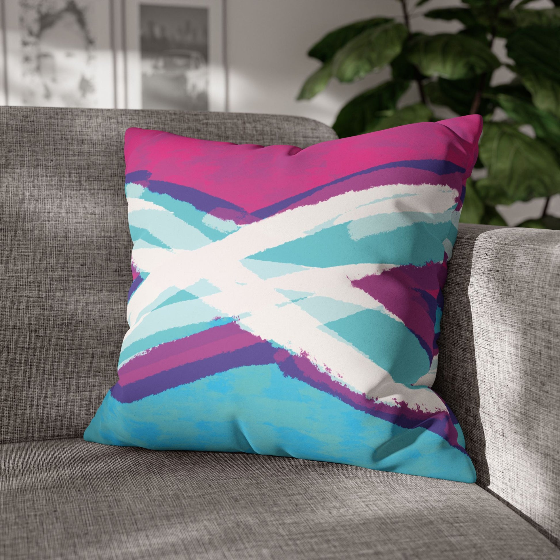 Pillow Case | Faux Suede | Matte You’re Perfect X