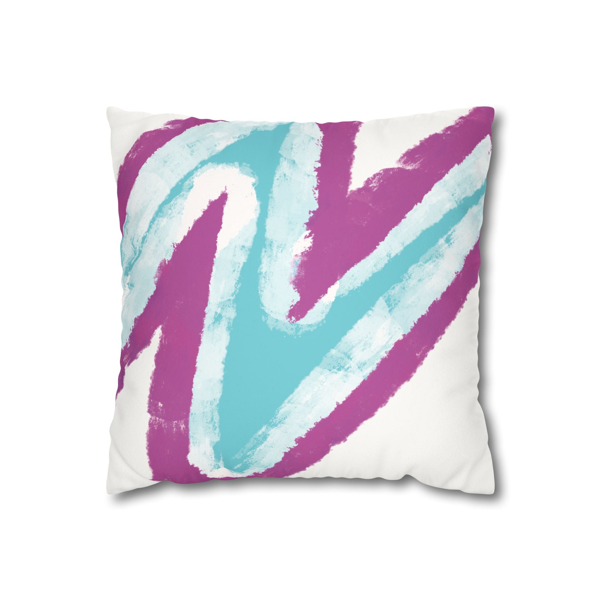 Pillow Case | Faux Suede | Z