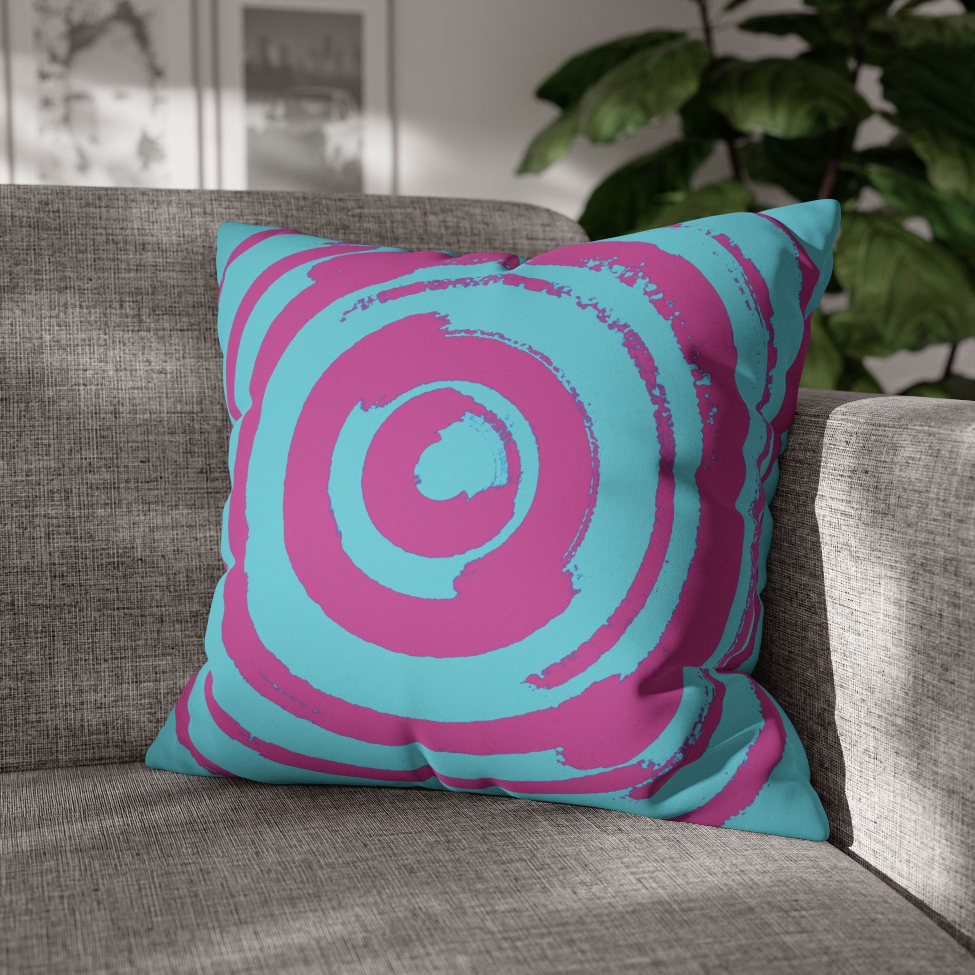 Pillow Case | Faux Suede | Galaxy Destiny