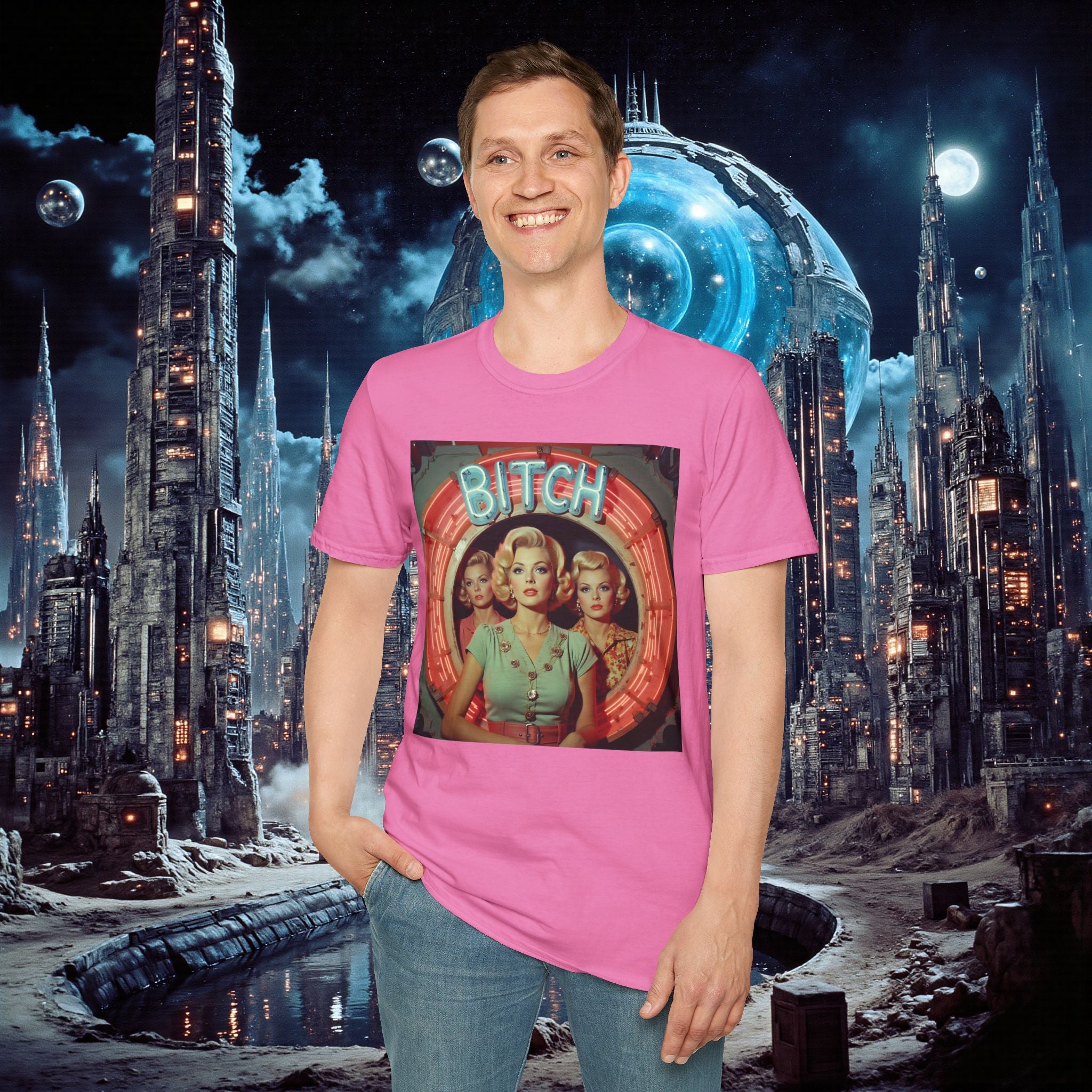T-Shirt | Bitch