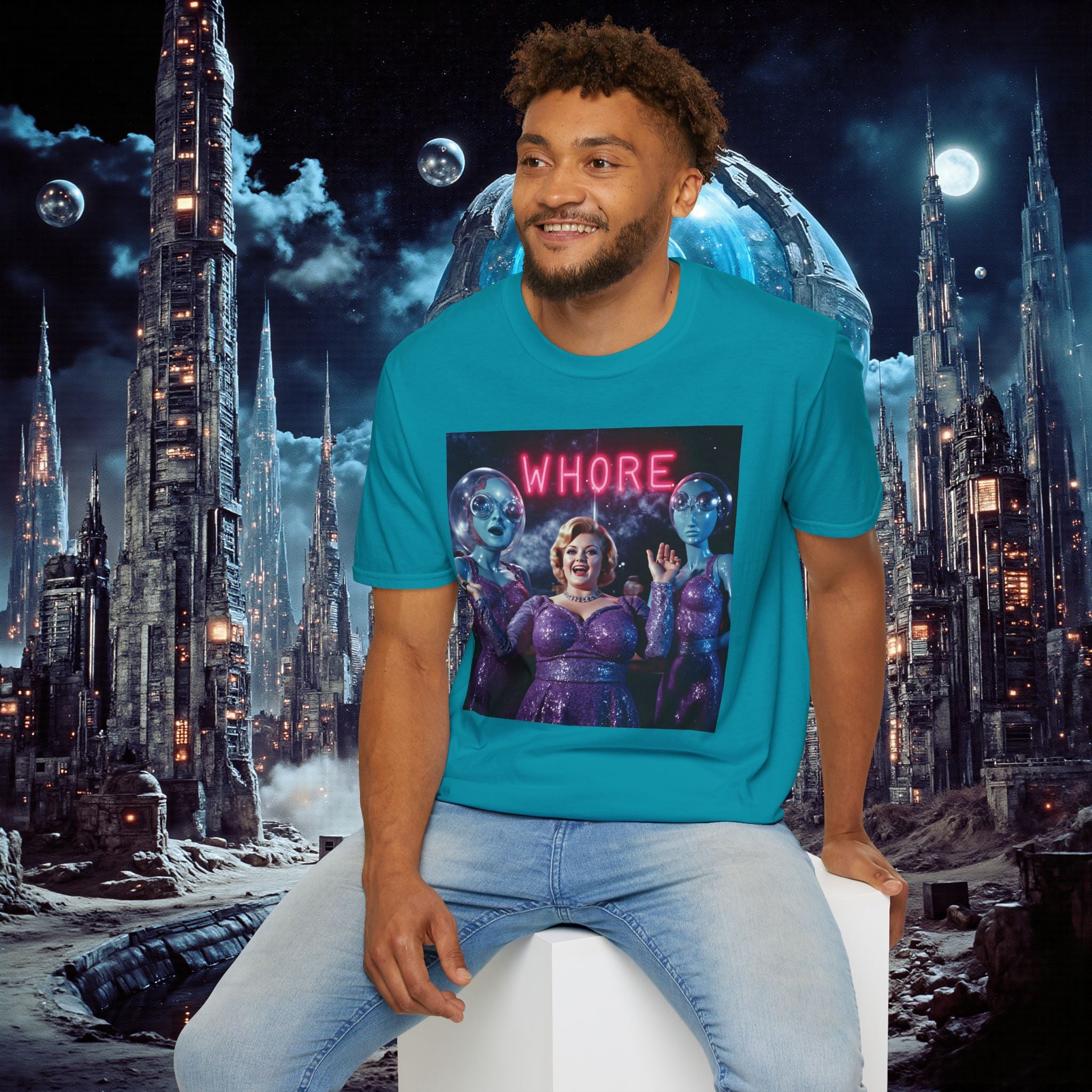 T-Shirt | WHORE
