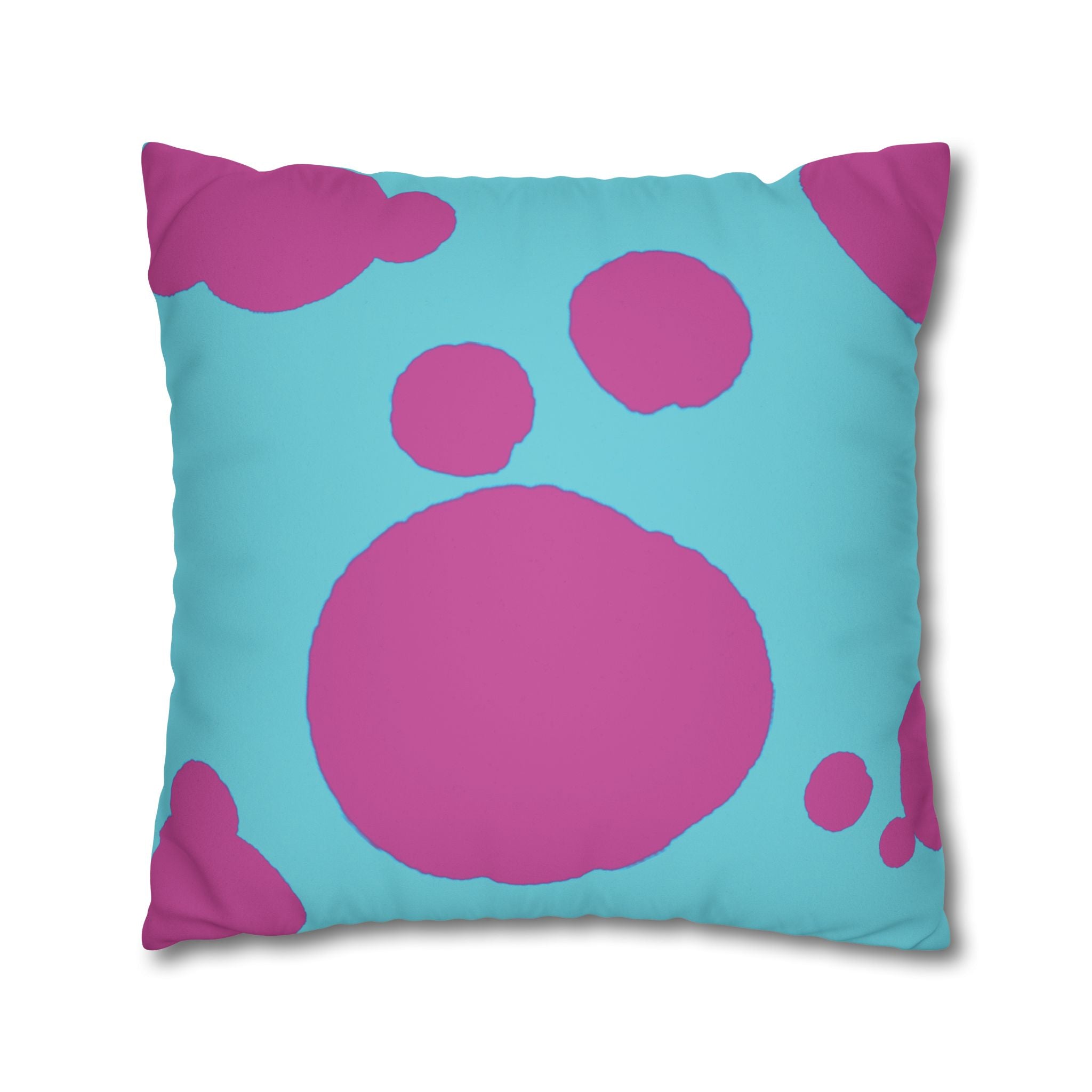 Pillow Case | Faux Suede | Galaxy Creation