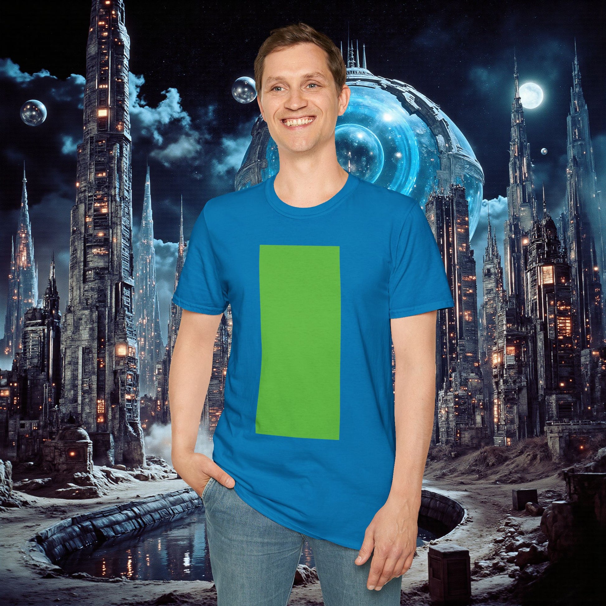 T-Shirt | Green