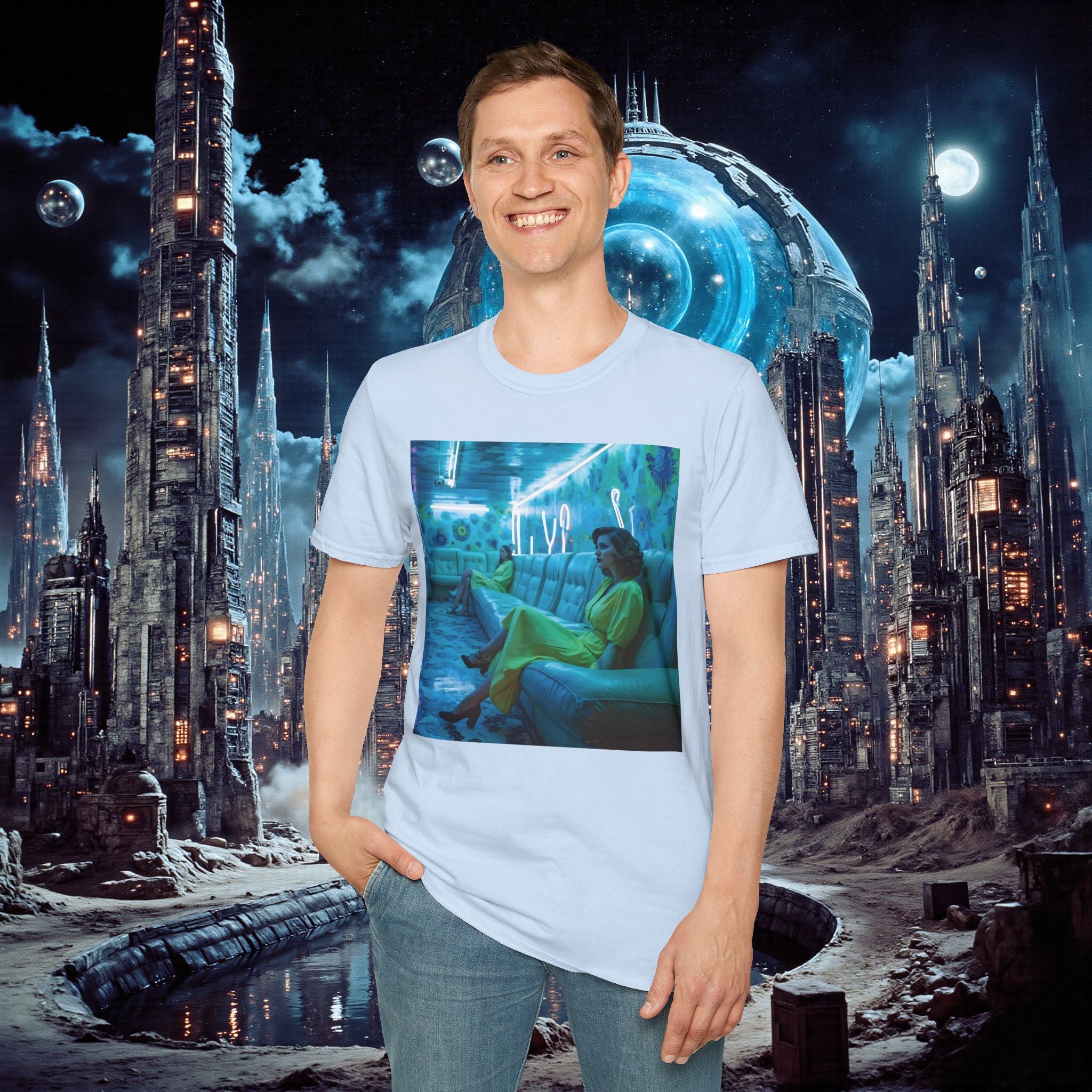 T-Shirt | The Apocalypse of Dying