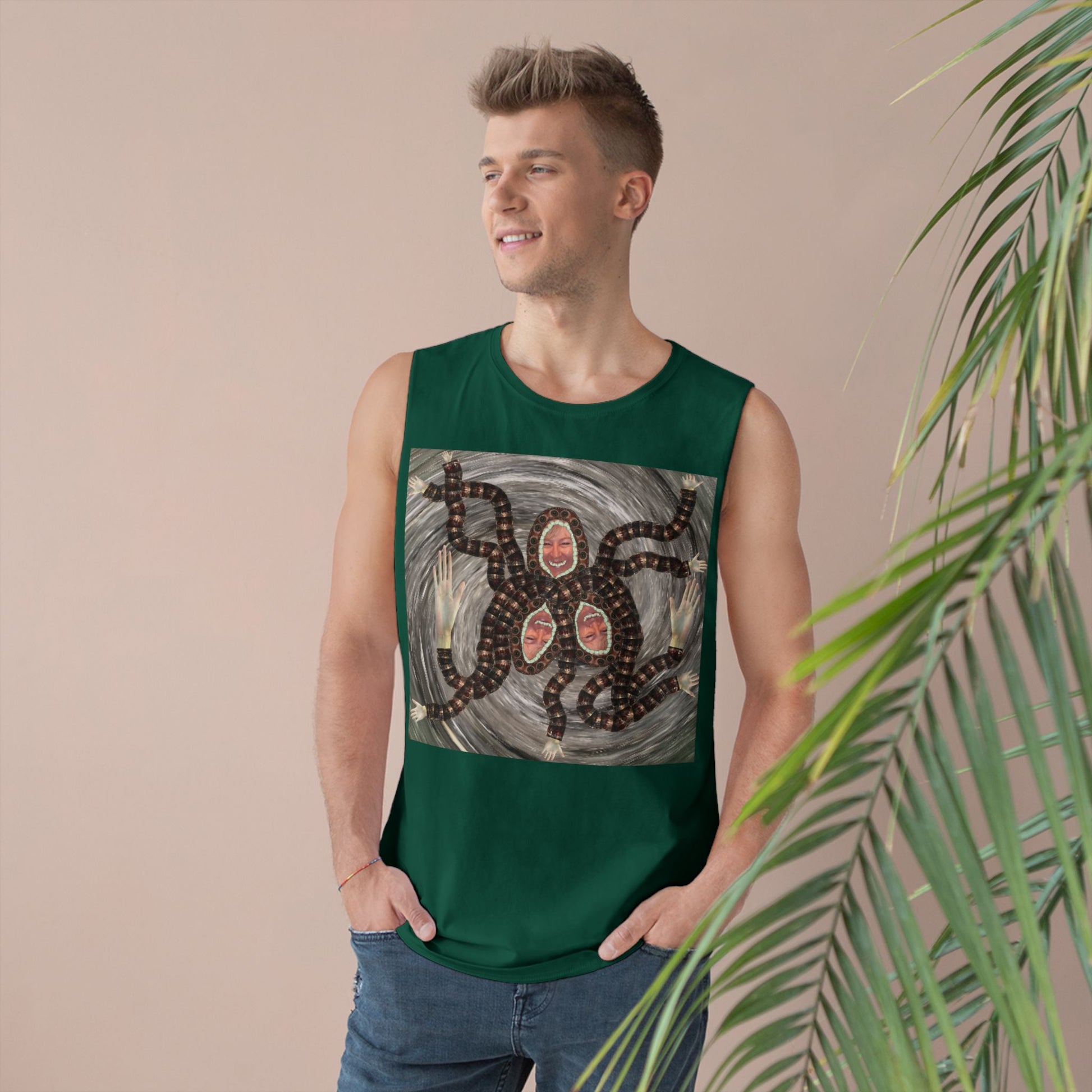 Muscle Tank | Mom's Piehole