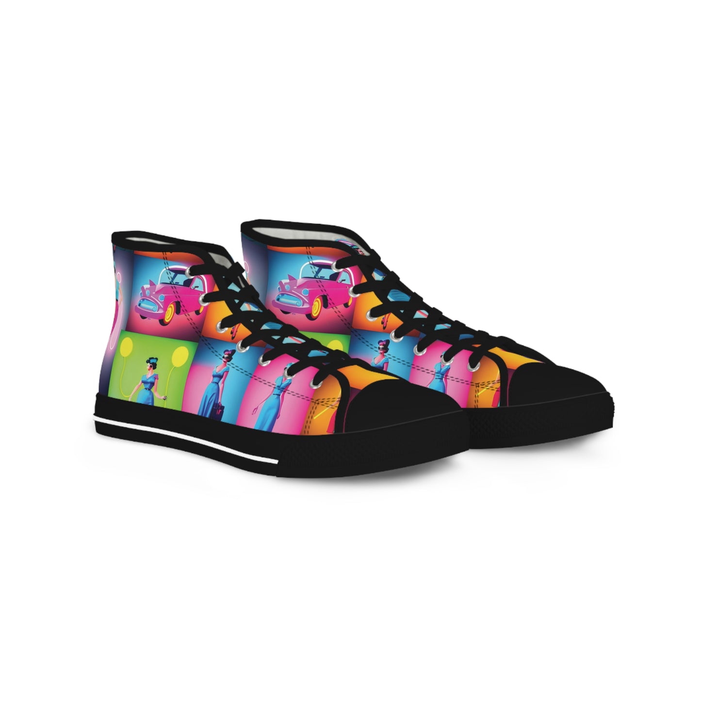 Sneakers | Neon 1950 November