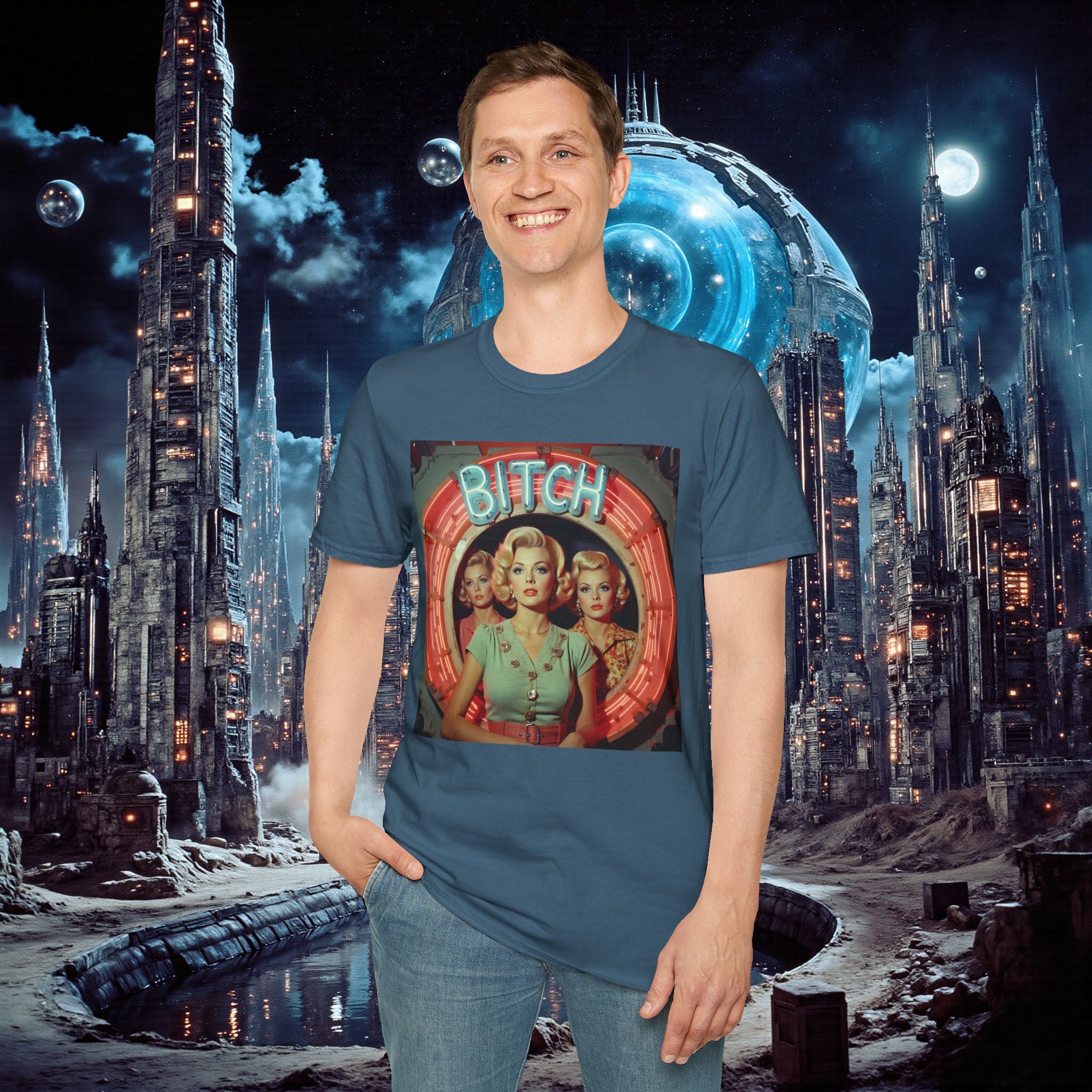 T-Shirt | Bitch