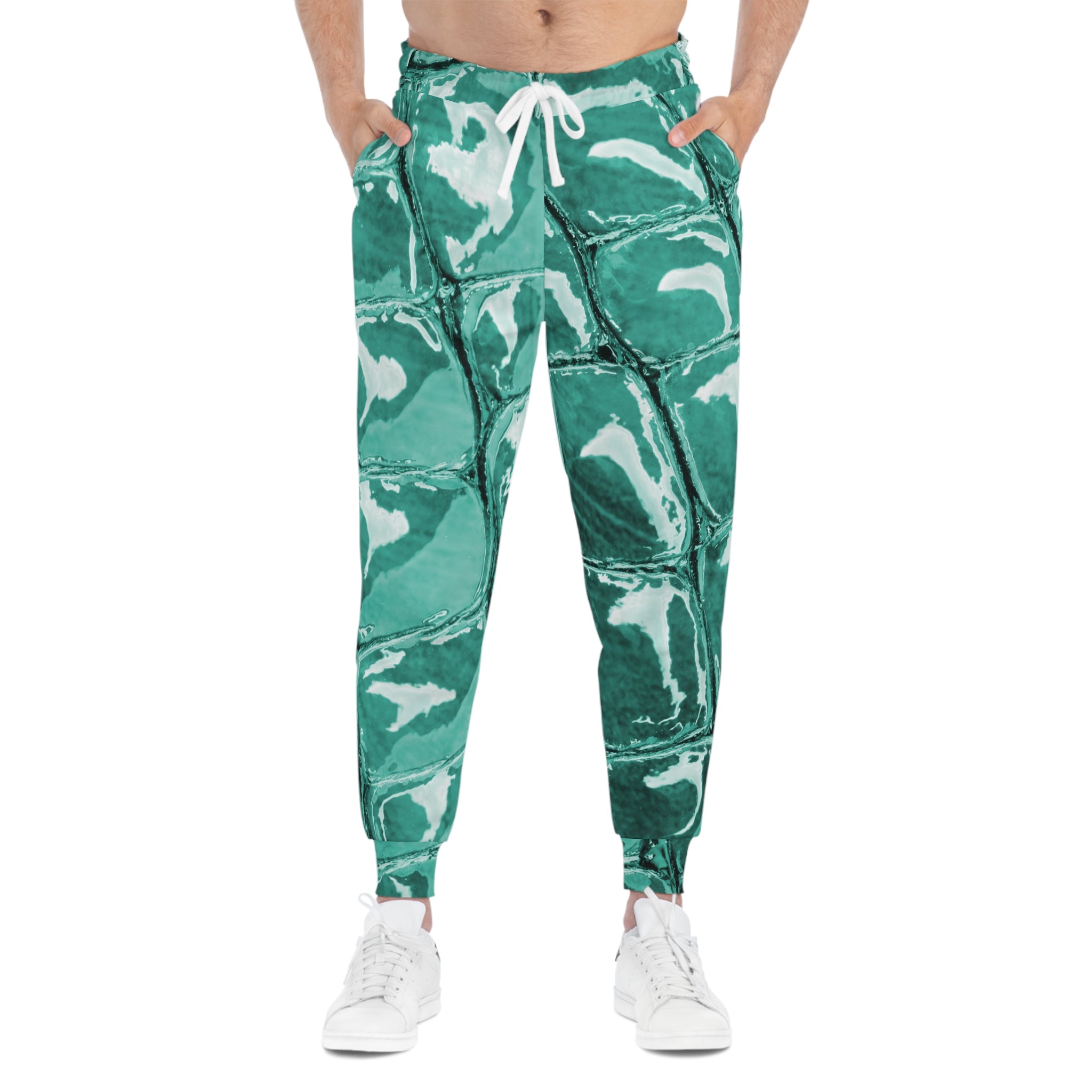Athletic Joggers | Cold Blood