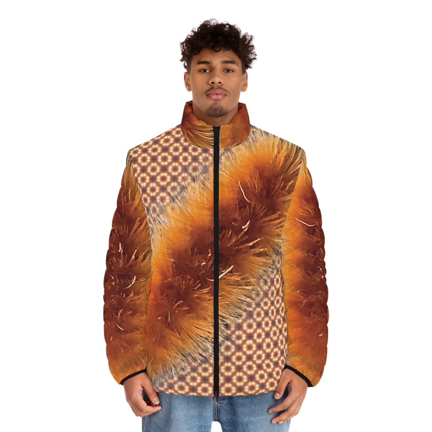 Puffer Jacket | The Spicy Worm