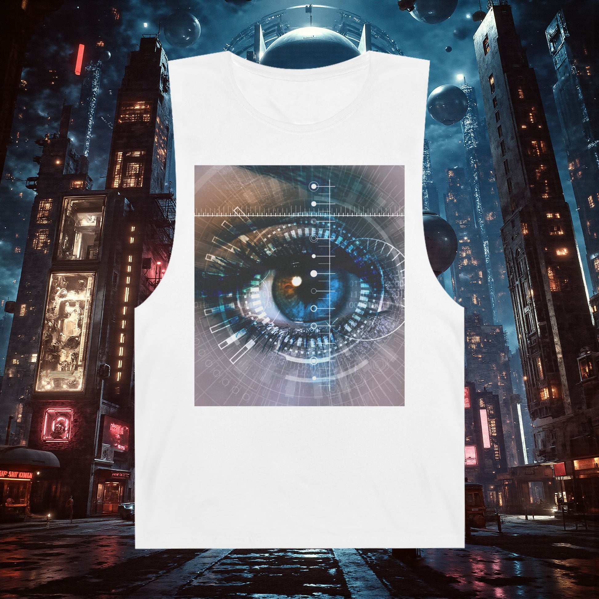Muscle Tank | Limited Data